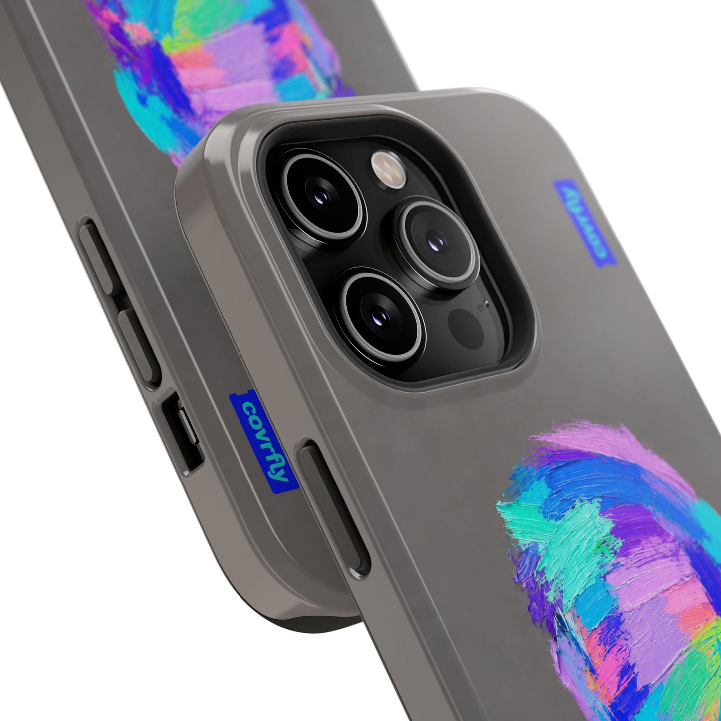 Funda Faceless para iPhone 14 Pro - View 2 - Diseño Premium covrfly