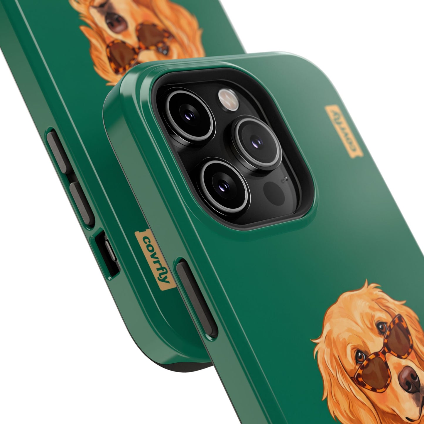 Funda Golden Hour para iPhone 14 Pro - View 2 - Diseño Premium covrfly