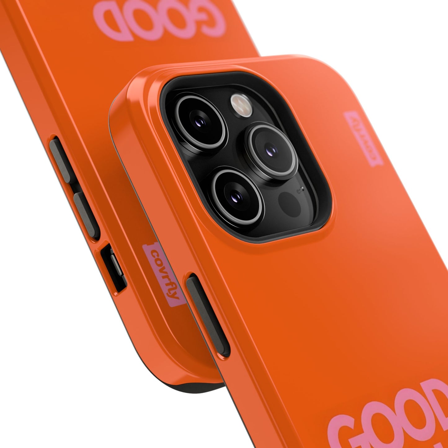 Funda Good Things Are Coming para iPhone 14 Pro - View 2 - Diseño Premium covrfly