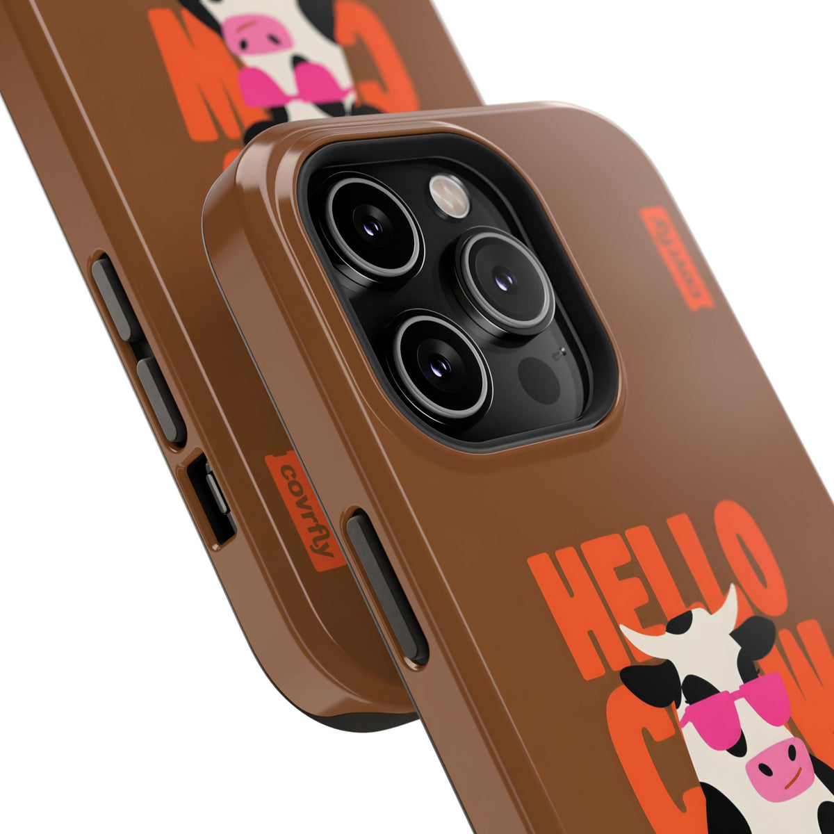 Funda HELLO para iPhone 14 Pro - View 2 - Diseño Premium covrfly