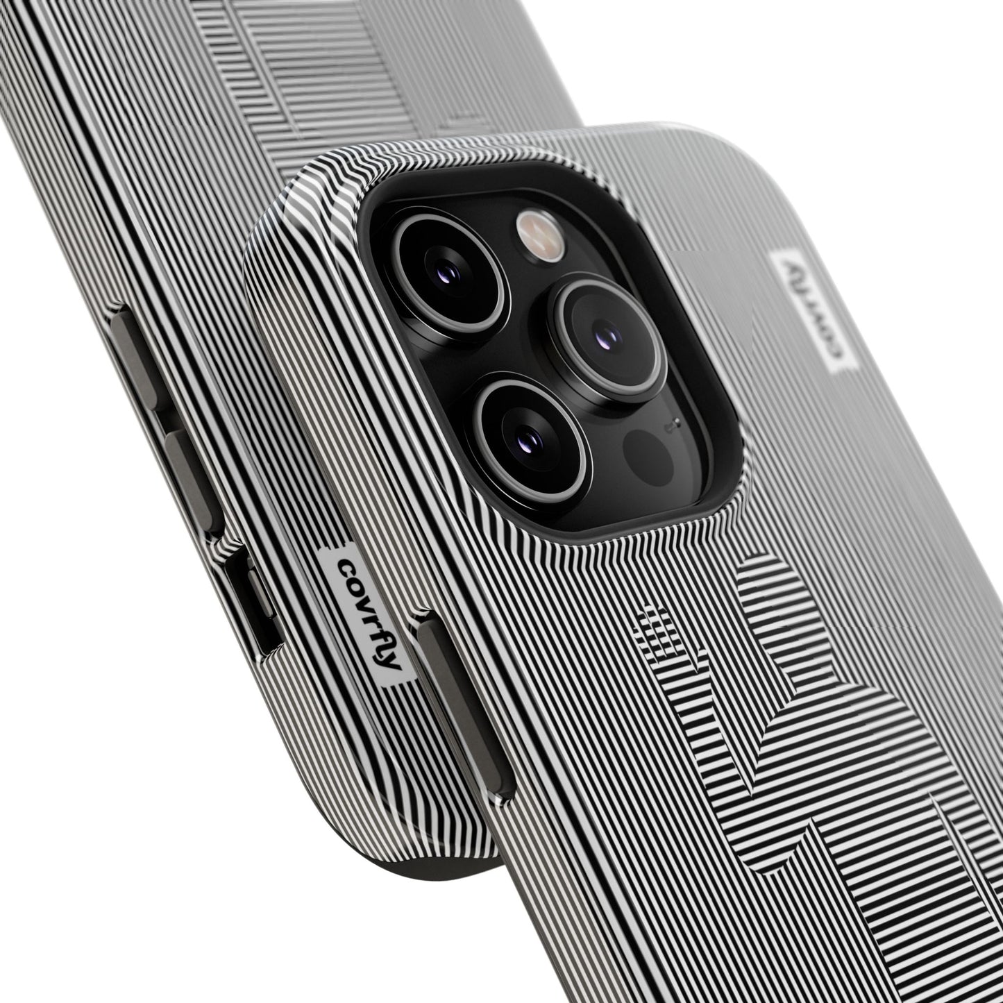 Funda Hola Hola para iPhone 14 Pro - View 2 - Diseño Premium covrfly