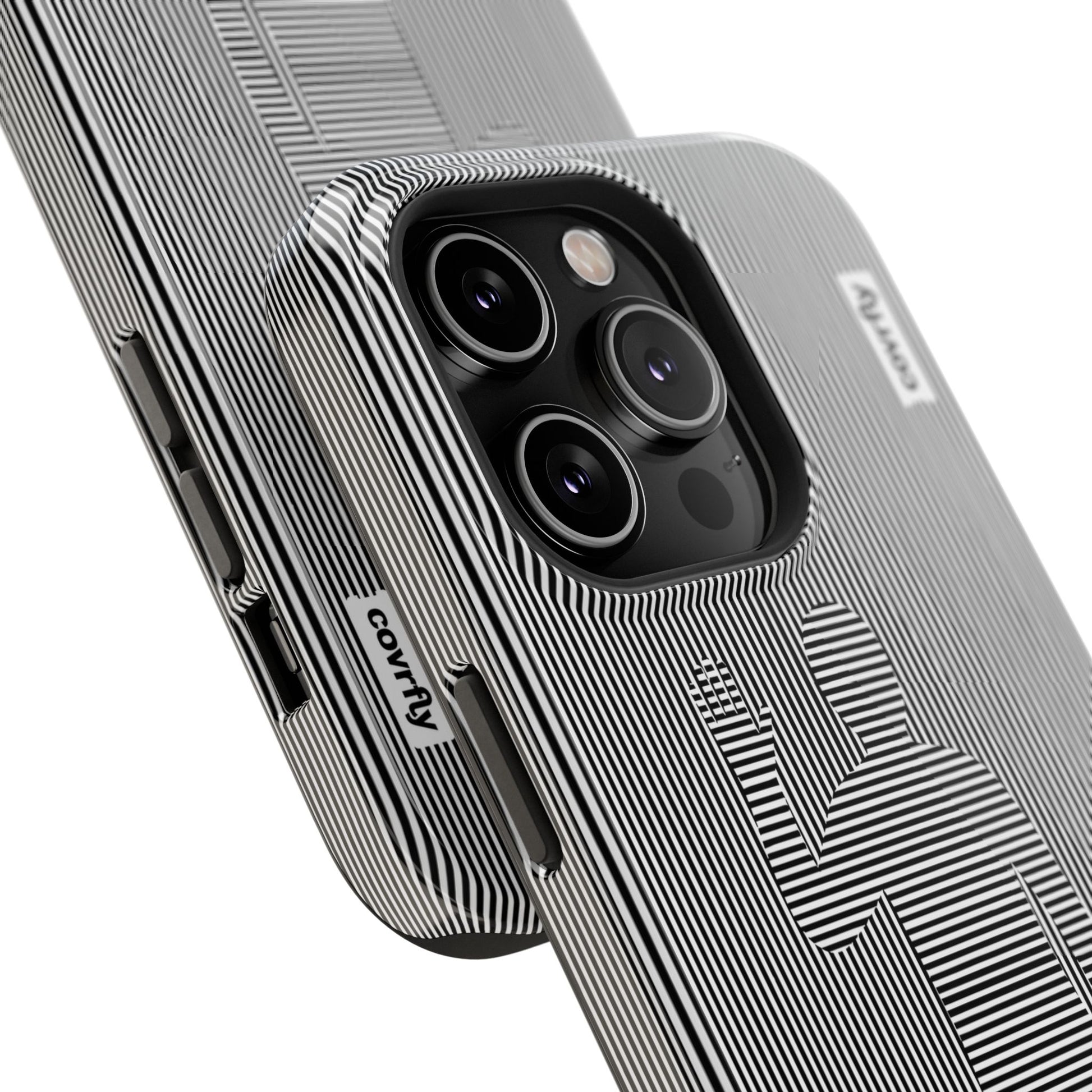 Funda Hola Hola para iPhone 14 Pro - View 2 - Diseño Premium covrfly