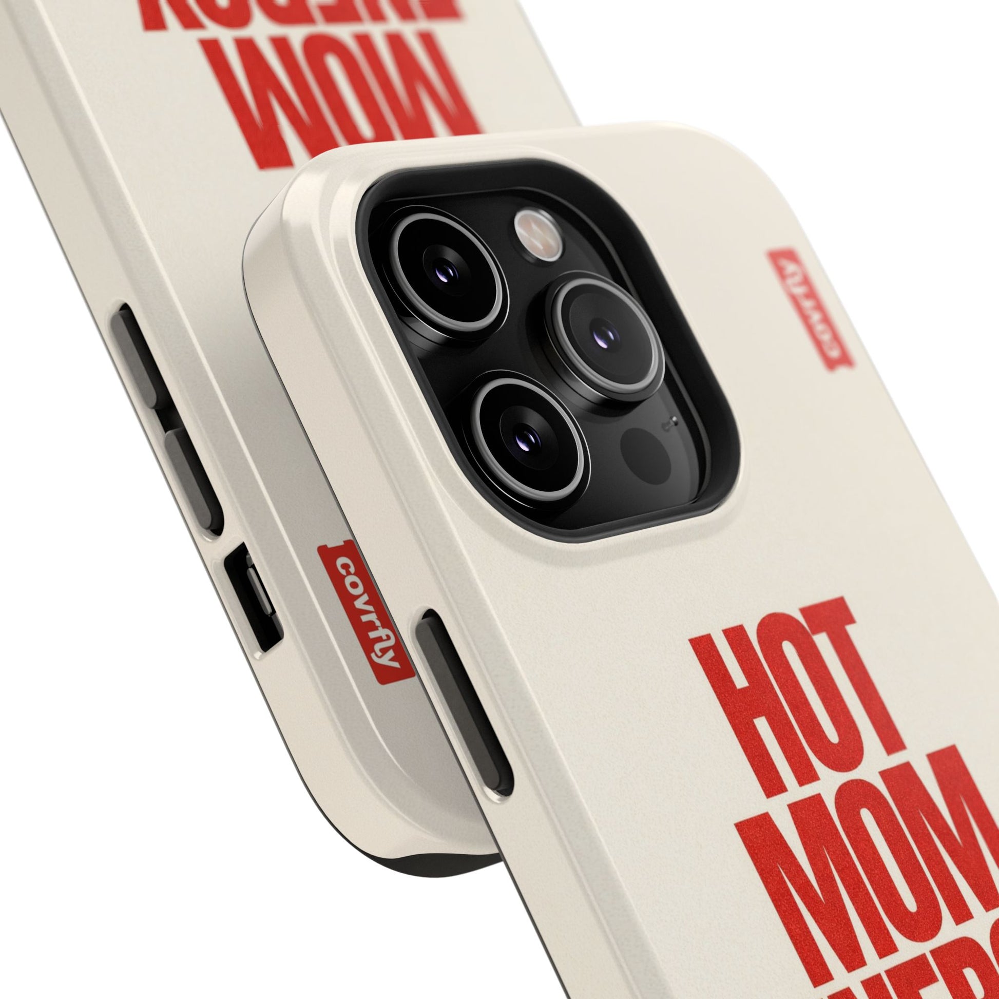 Funda Hot Mama para iPhone 14 Pro - View 2 - Diseño Premium covrfly