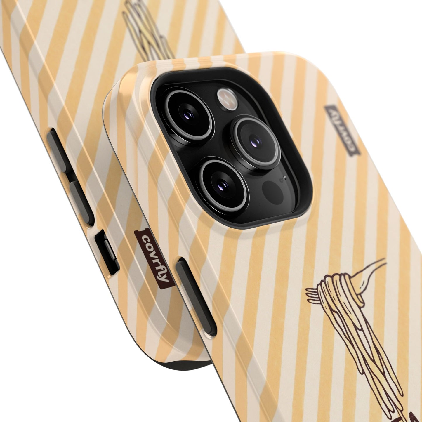 Funda Love Language para iPhone 14 Pro - View 2 - Diseño Premium covrfly