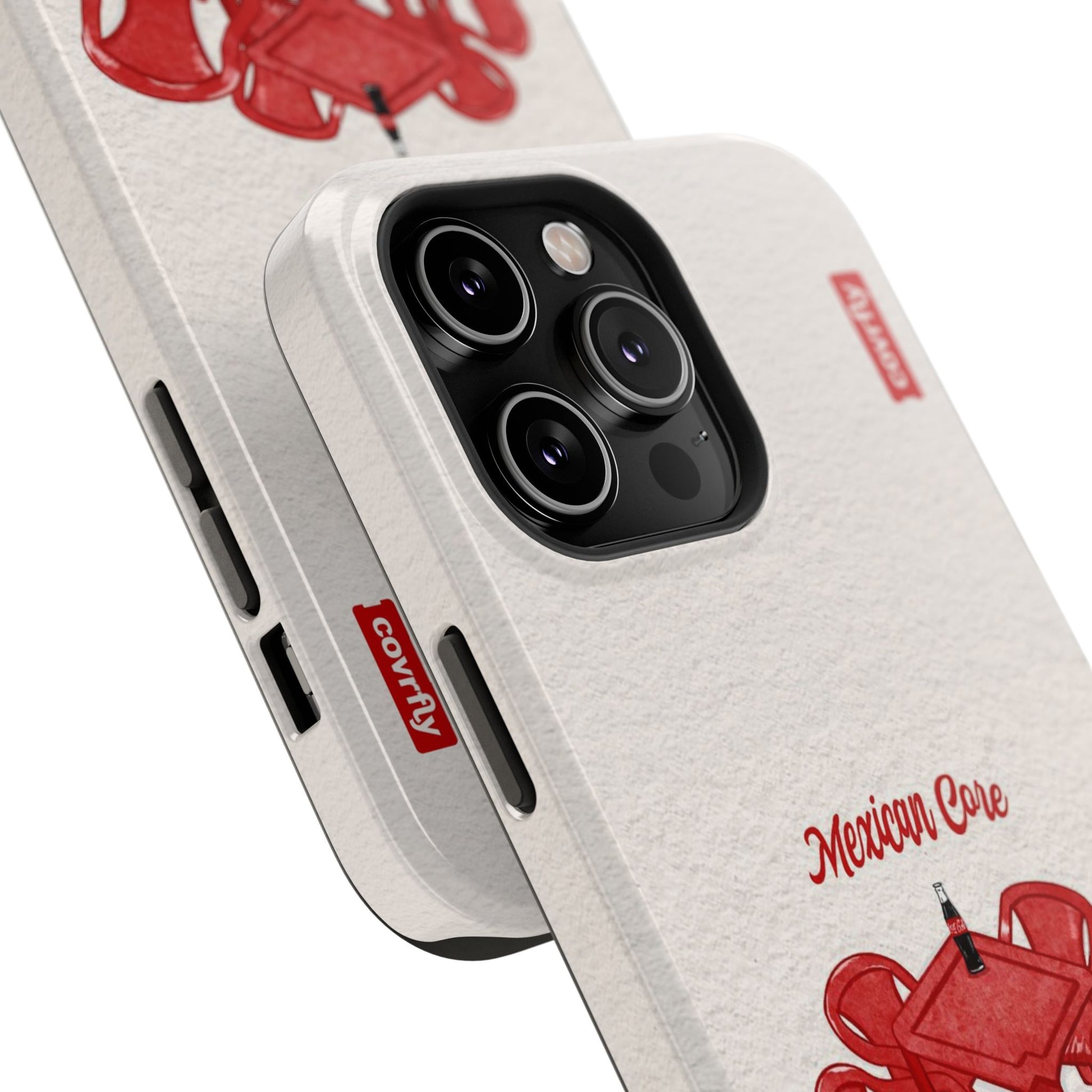 Funda Mexican Core para iPhone 14 Pro - View 2 - Diseño Premium covrfly