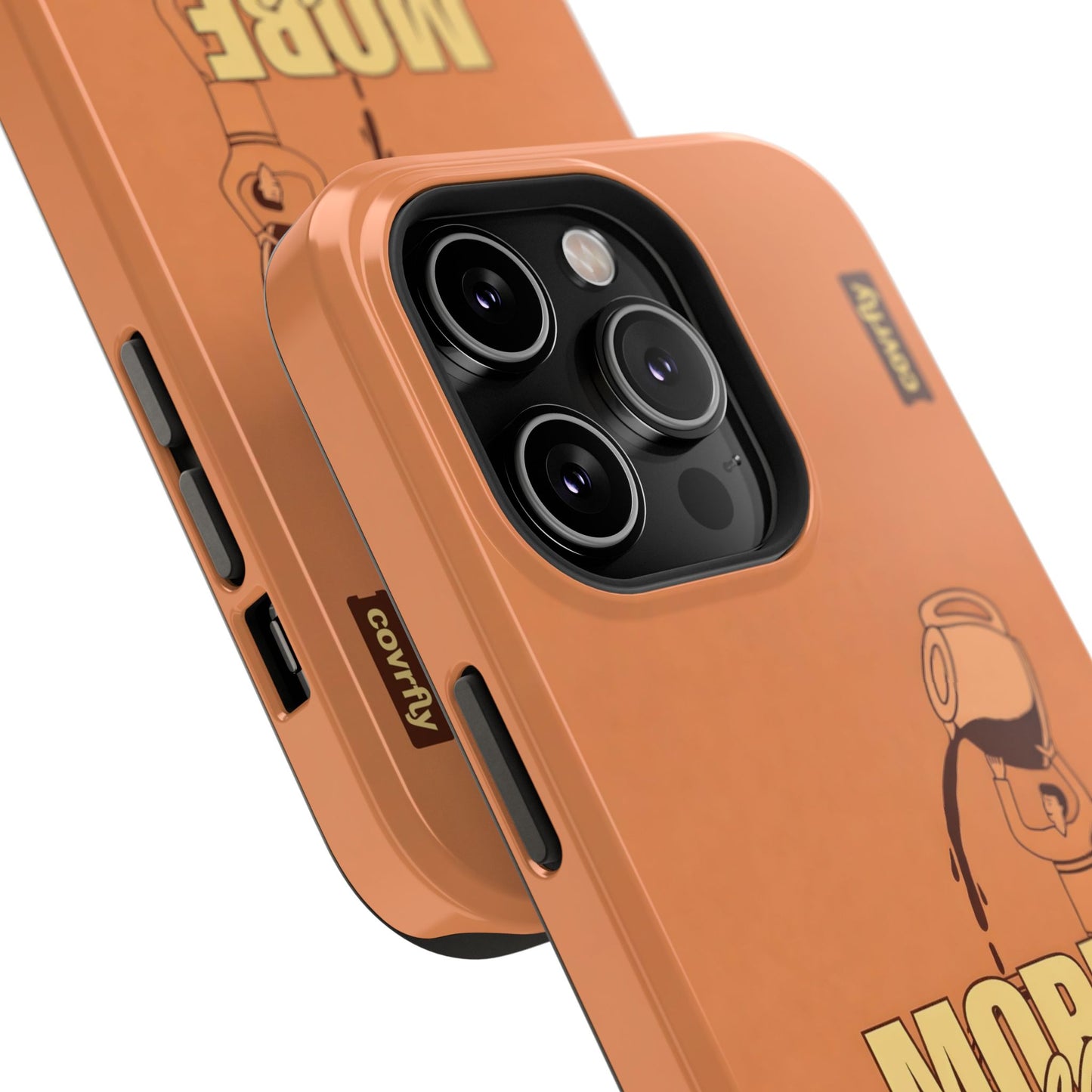 Funda More Please para iPhone 14 Pro - View 2 - Diseño Premium covrfly