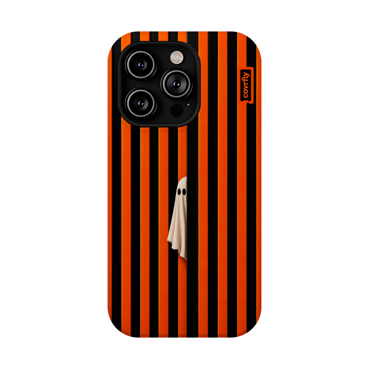 Funda Peek-A-Boo para iPhone 14 Pro - View 2 - Diseño Premium covrfly