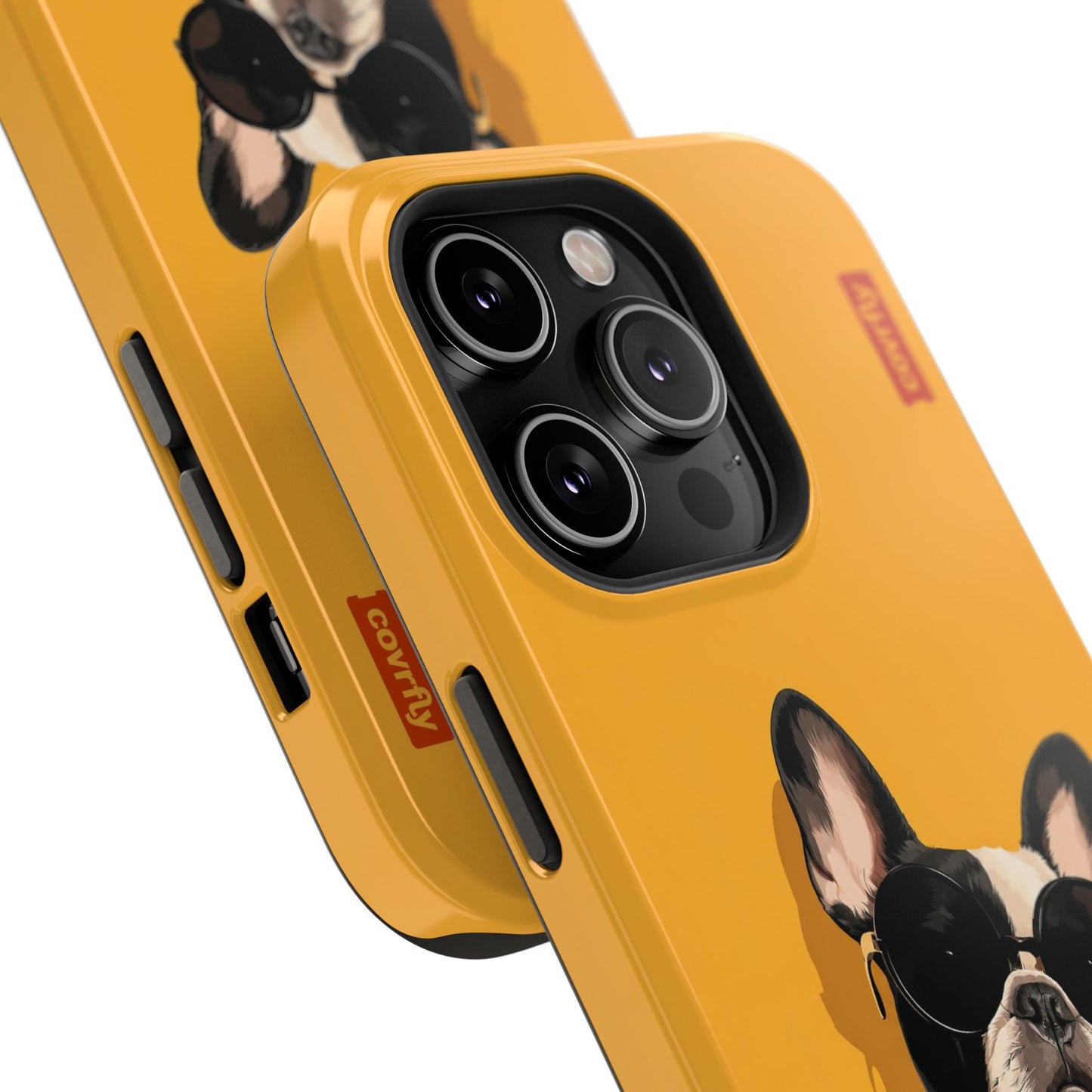 Funda Quieto Ahí para iPhone 14 Pro - View 2 - Diseño Premium covrfly