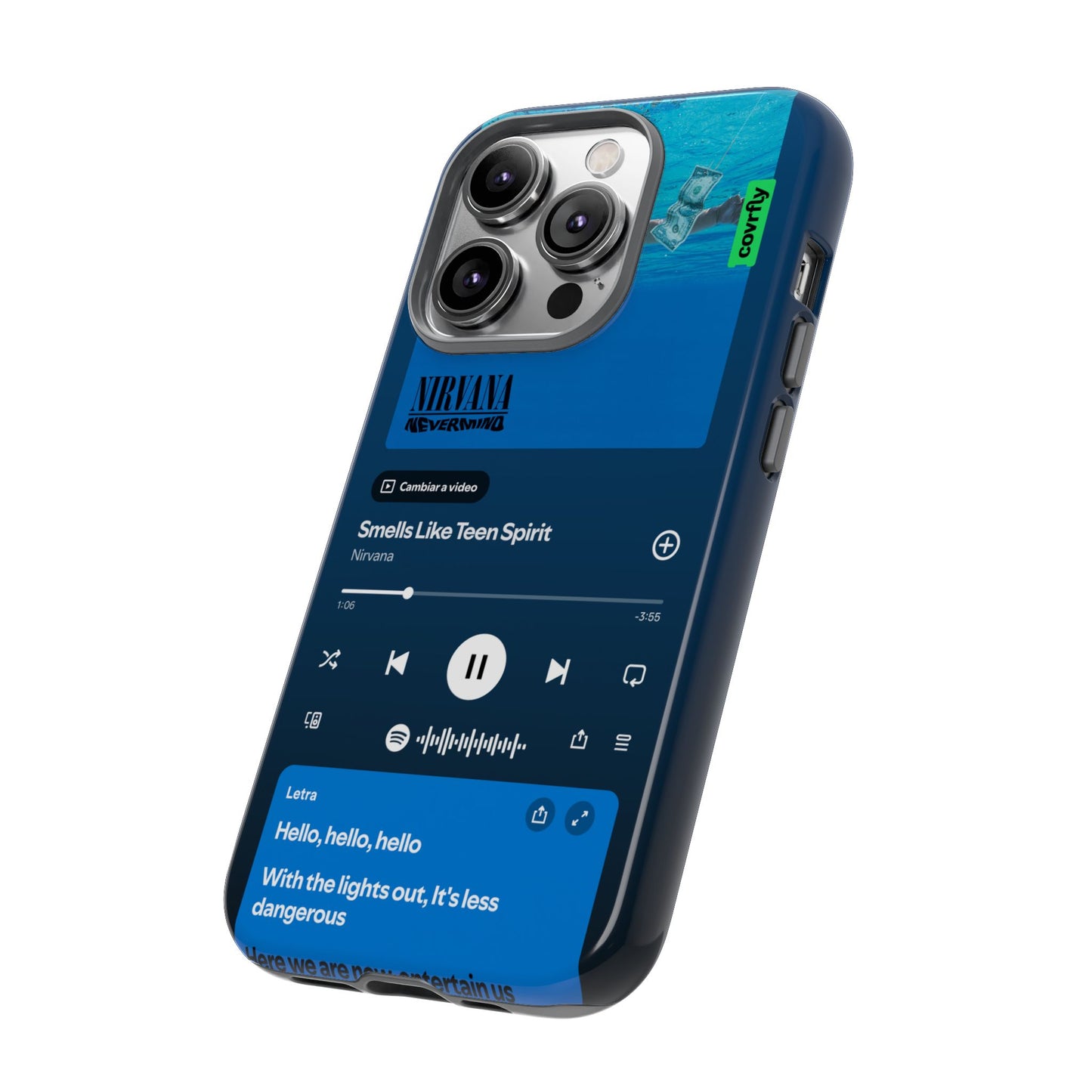 Smells Like Teen Spirit