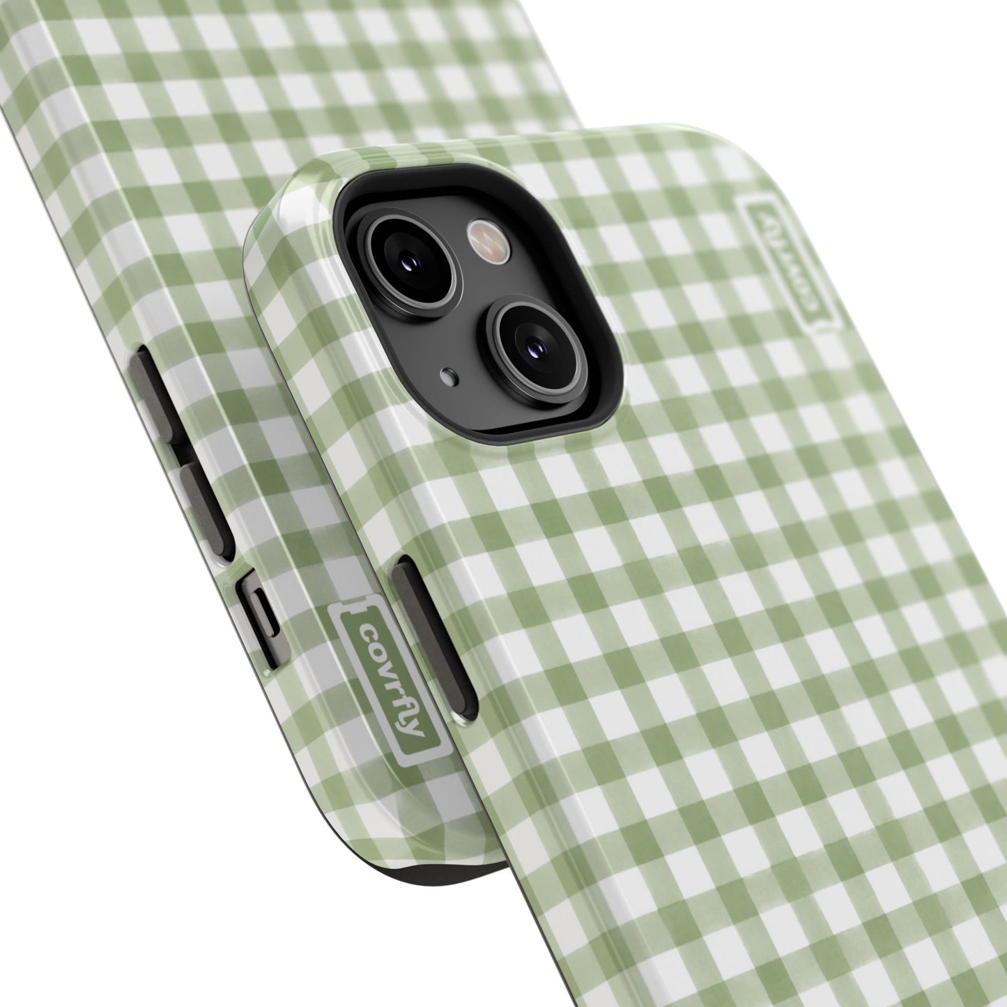 Funda Salvia para iPhone 14 Pro - View 2 - Diseño Premium covrfly
