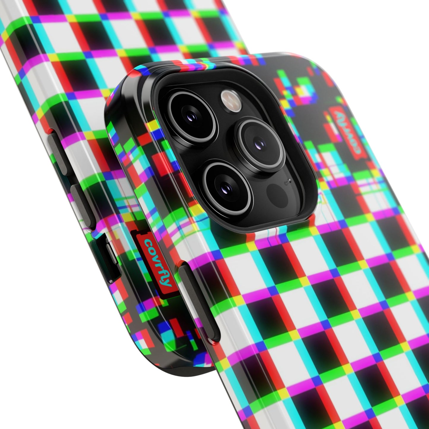 Funda Señal para iPhone 14 Pro - View 2 - Diseño Premium covrfly