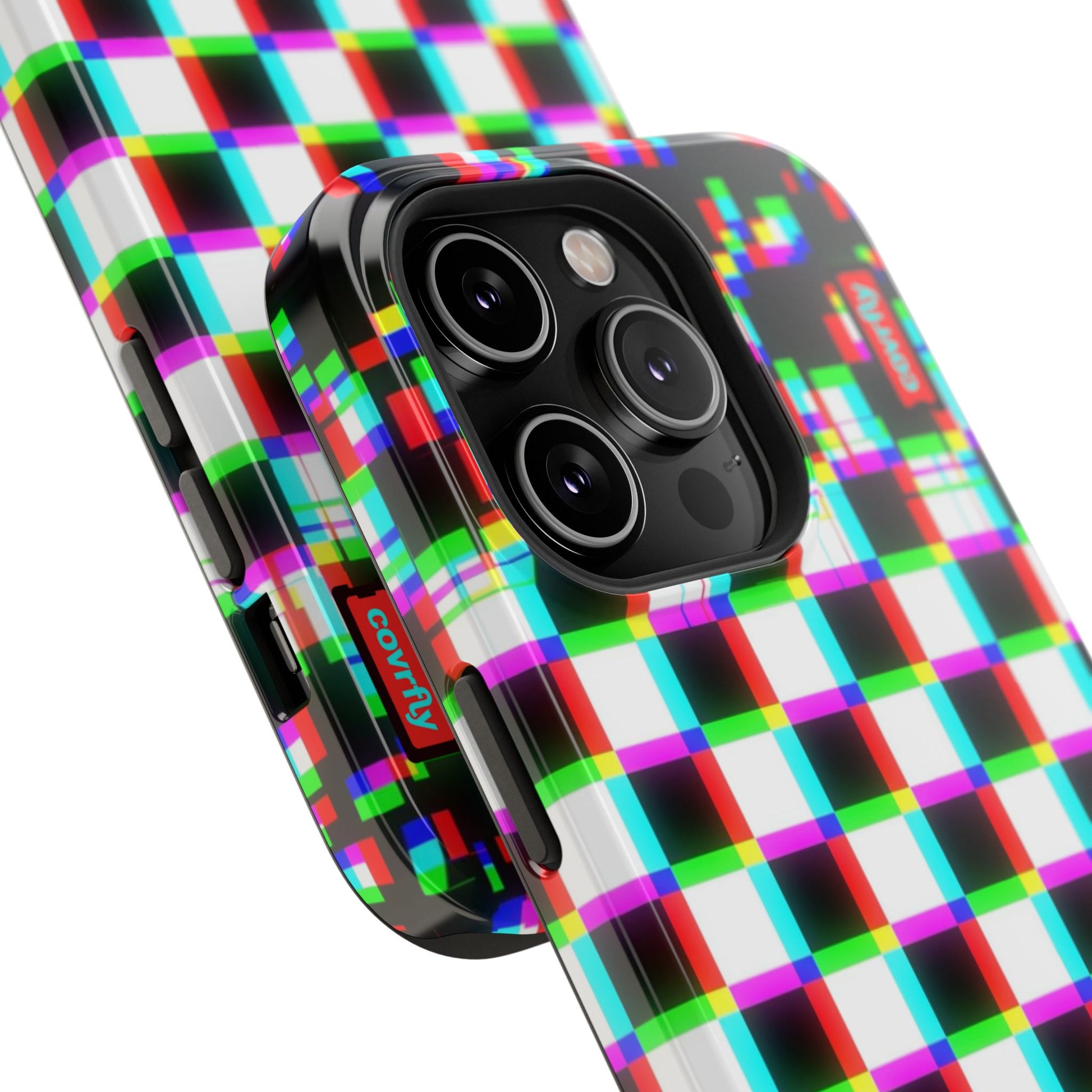 Funda Señal para iPhone 14 Pro - View 2 - Diseño Premium covrfly