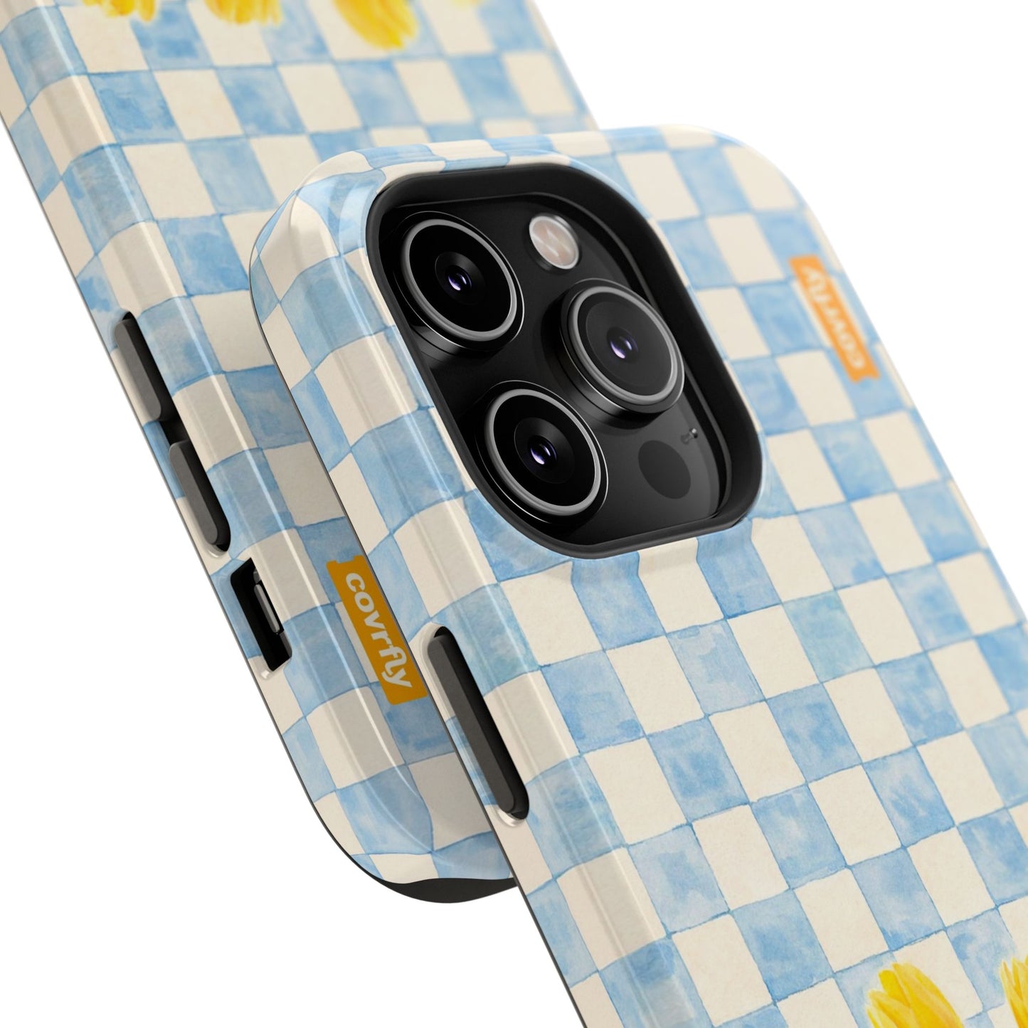 Funda Tulip Shock para iPhone 14 Pro - View 2 - Diseño Premium covrfly