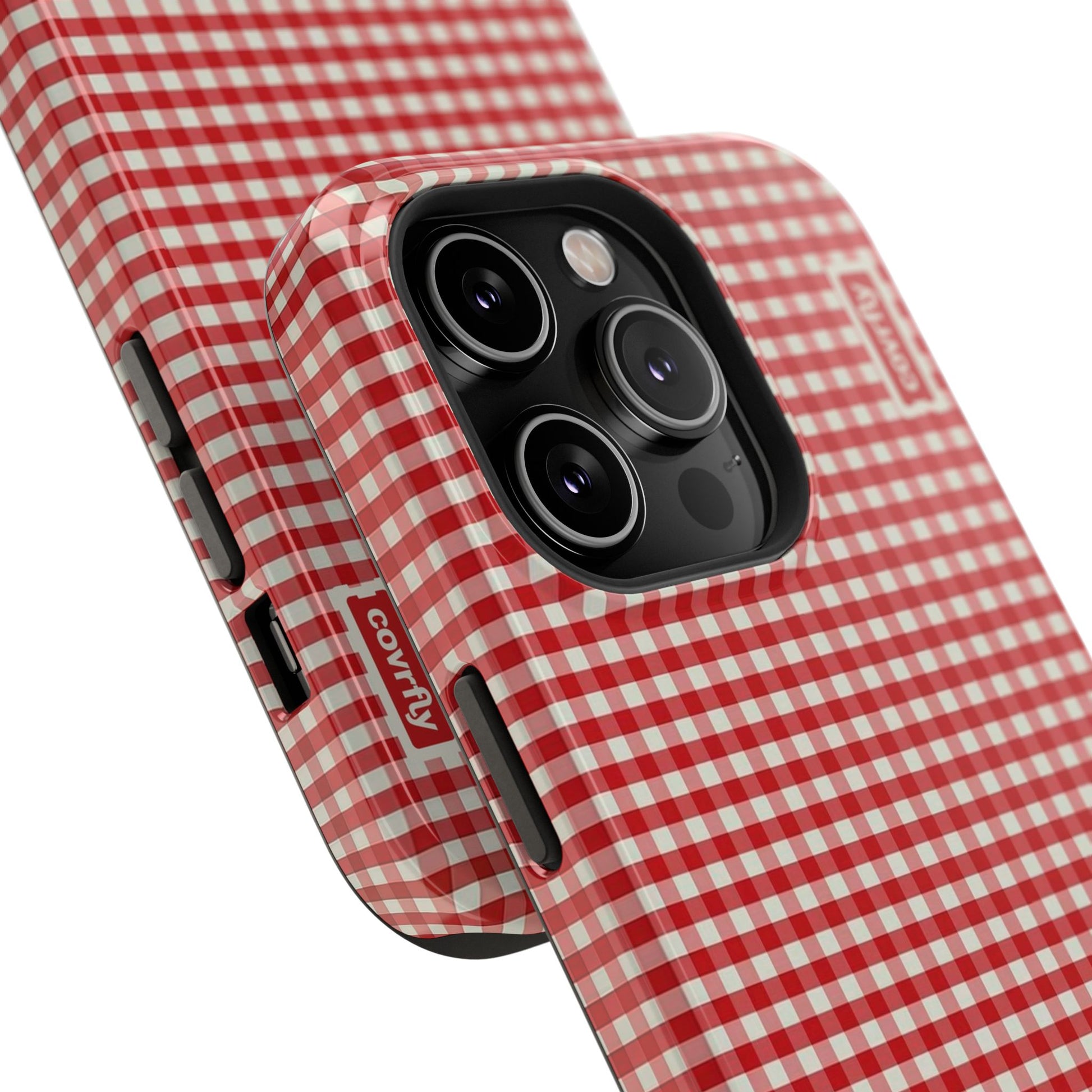 Funda Tuscany Picnic para iPhone 14 Pro - View 2 - Diseño Premium covrfly