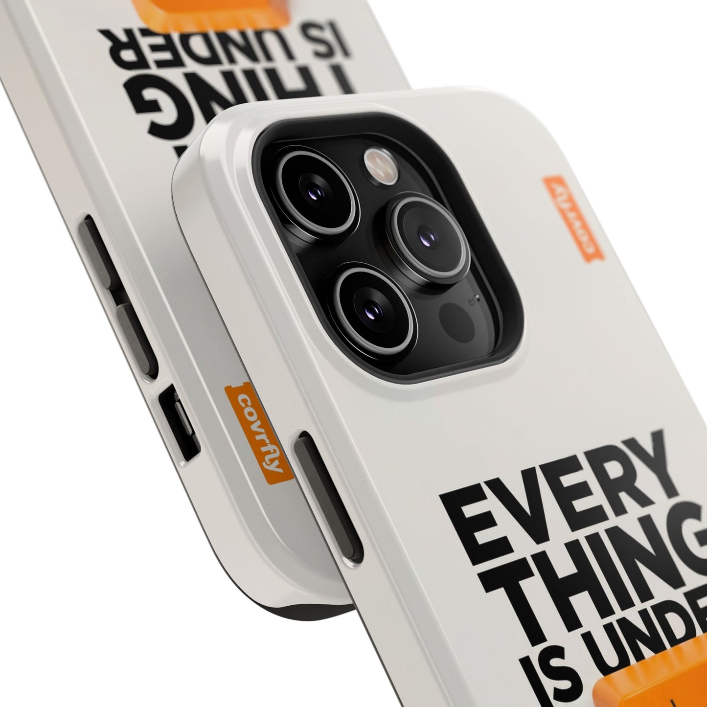 Funda Under Control para iPhone 14 Pro - View 2 - Diseño Premium covrfly