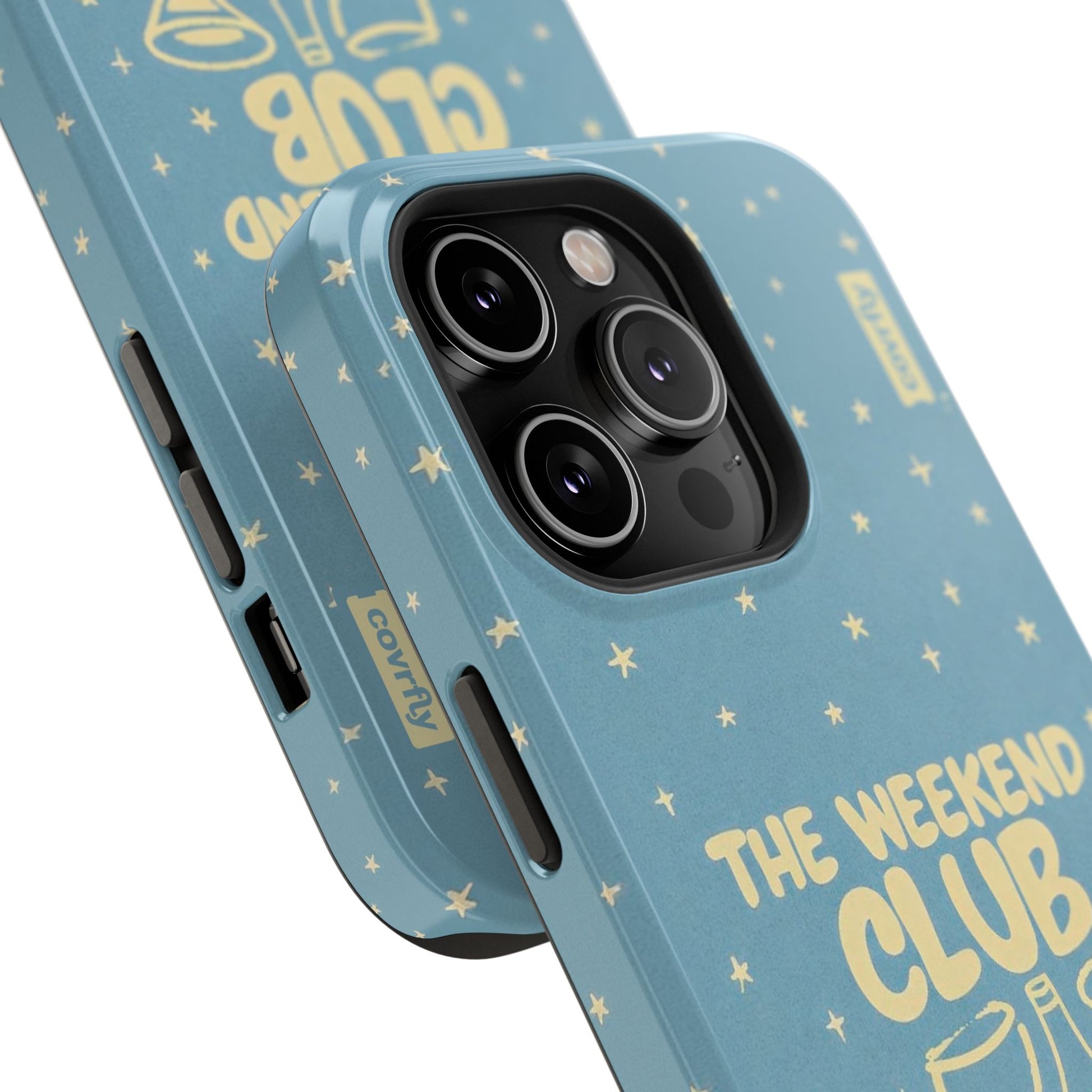 Funda Weekend Club para iPhone 14 Pro - Diseño Premium covrfly