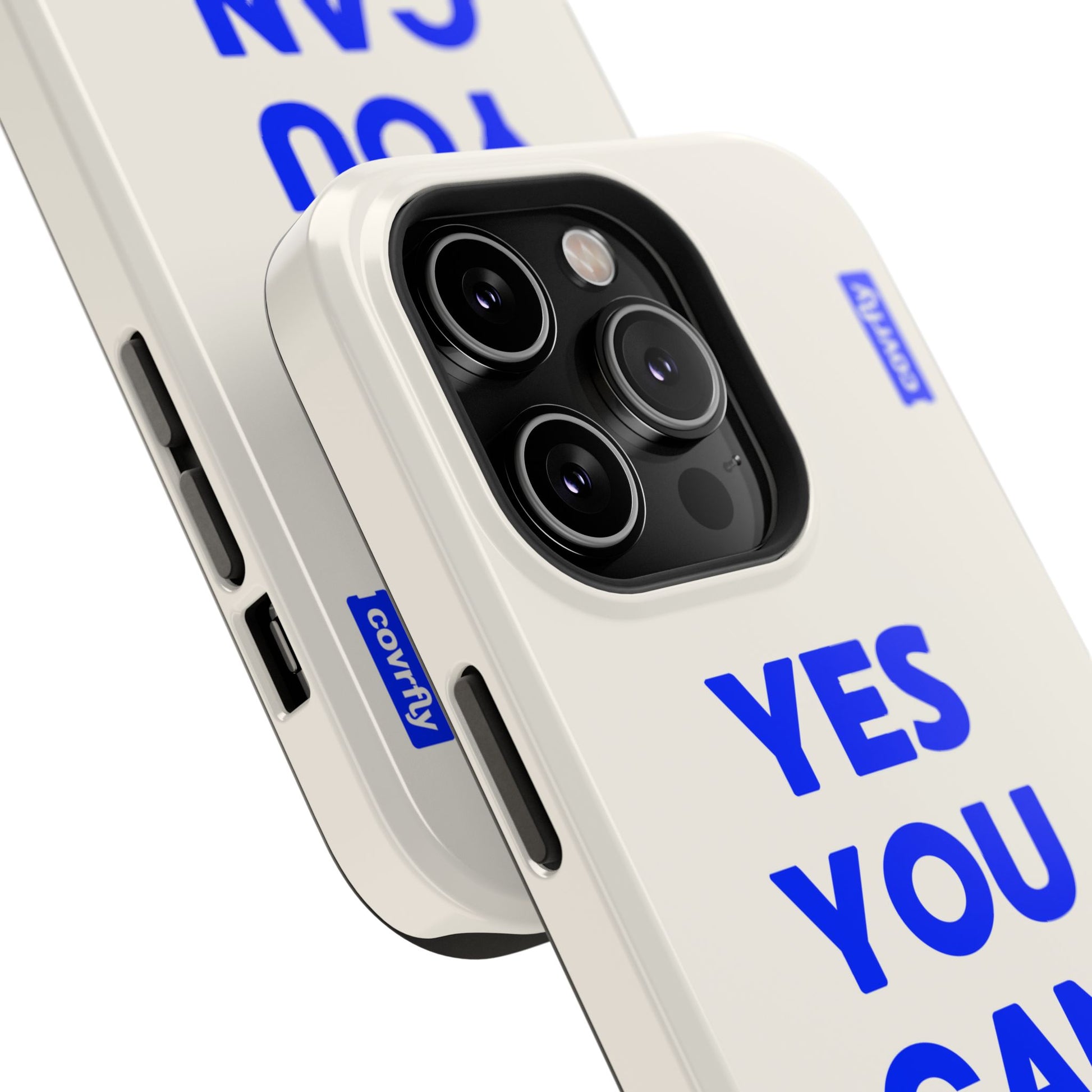 Funda Yes You Can para iPhone 14 Pro - View 2 - Diseño Premium covrfly