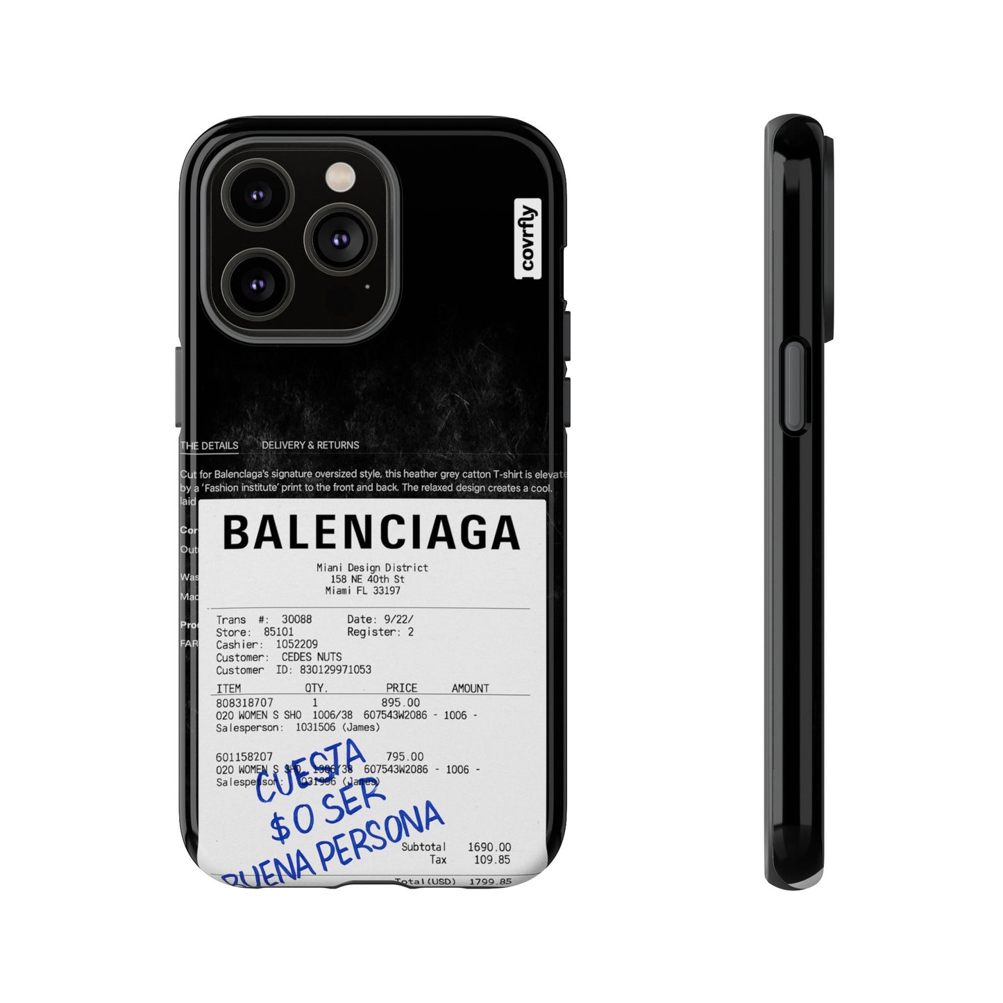 Cuesta $0 ser buena persona