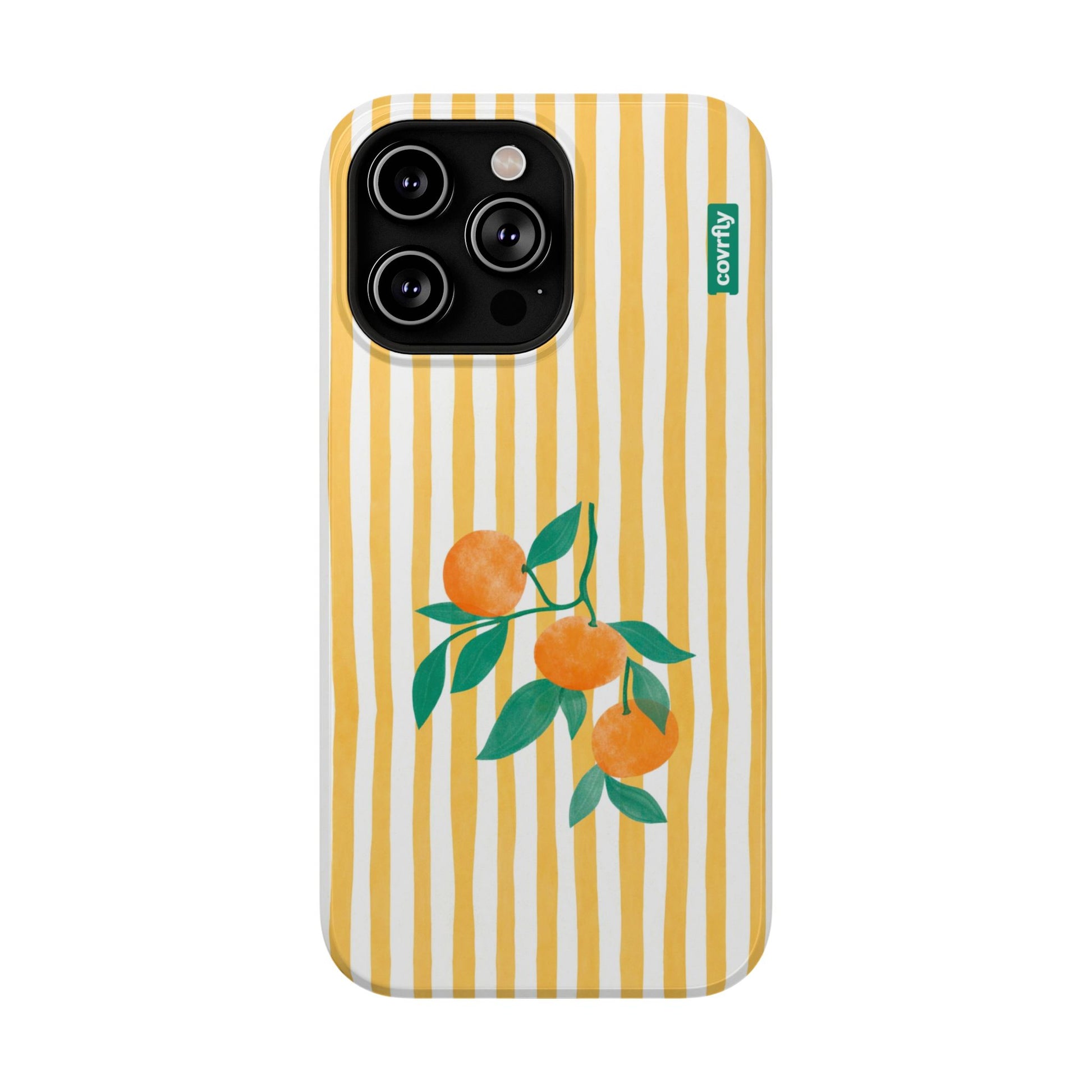 Funda Citrus Club para iPhone 14 Pro Max - View 1 - Diseño Premium covrfly
