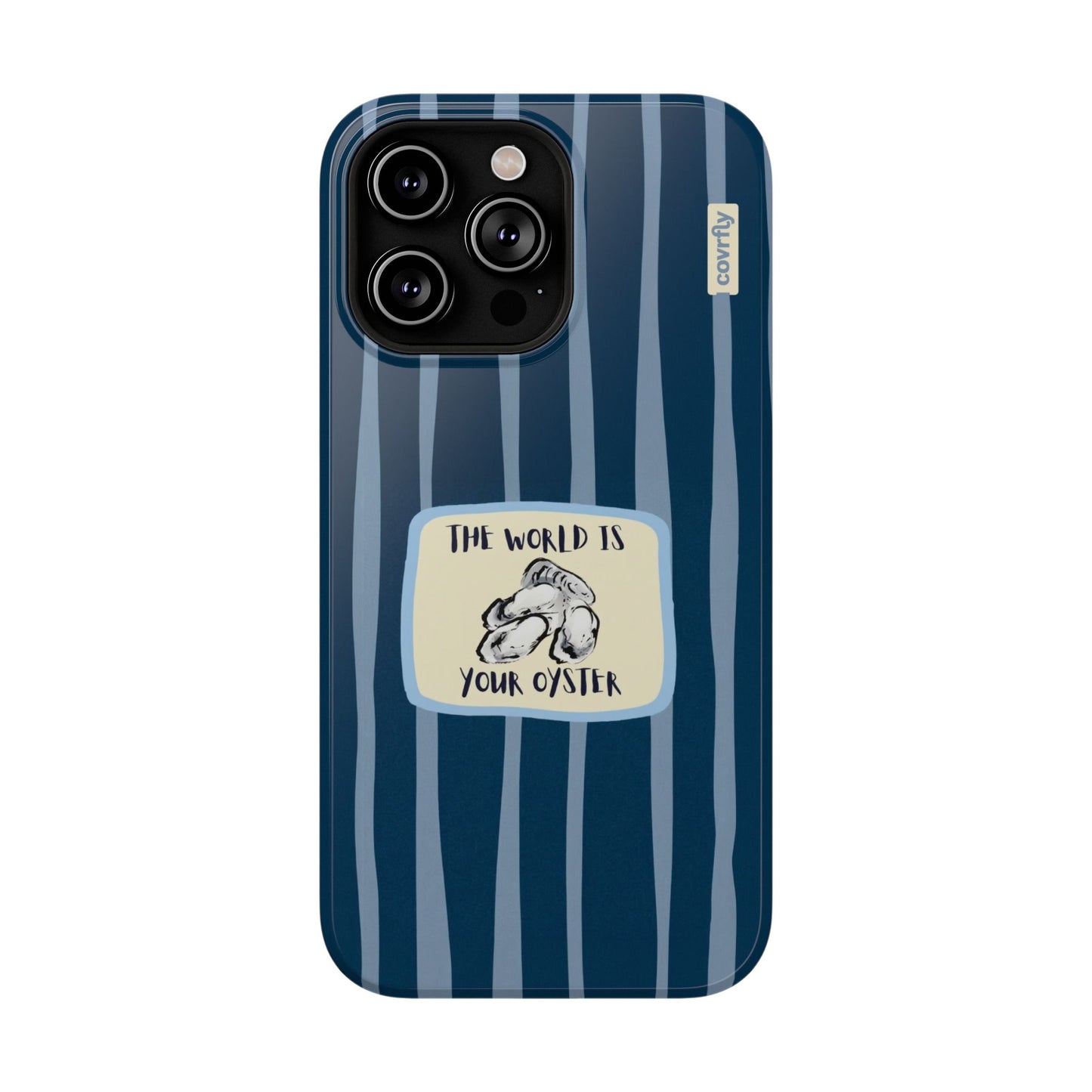 Funda Claim It para iPhone 14 Pro Max - View 1 - Diseño Premium covrfly