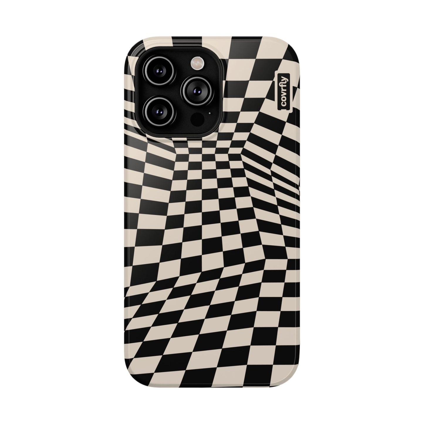 Funda Glitch para iPhone 14 Pro Max - View 1 - Diseño Premium covrfly