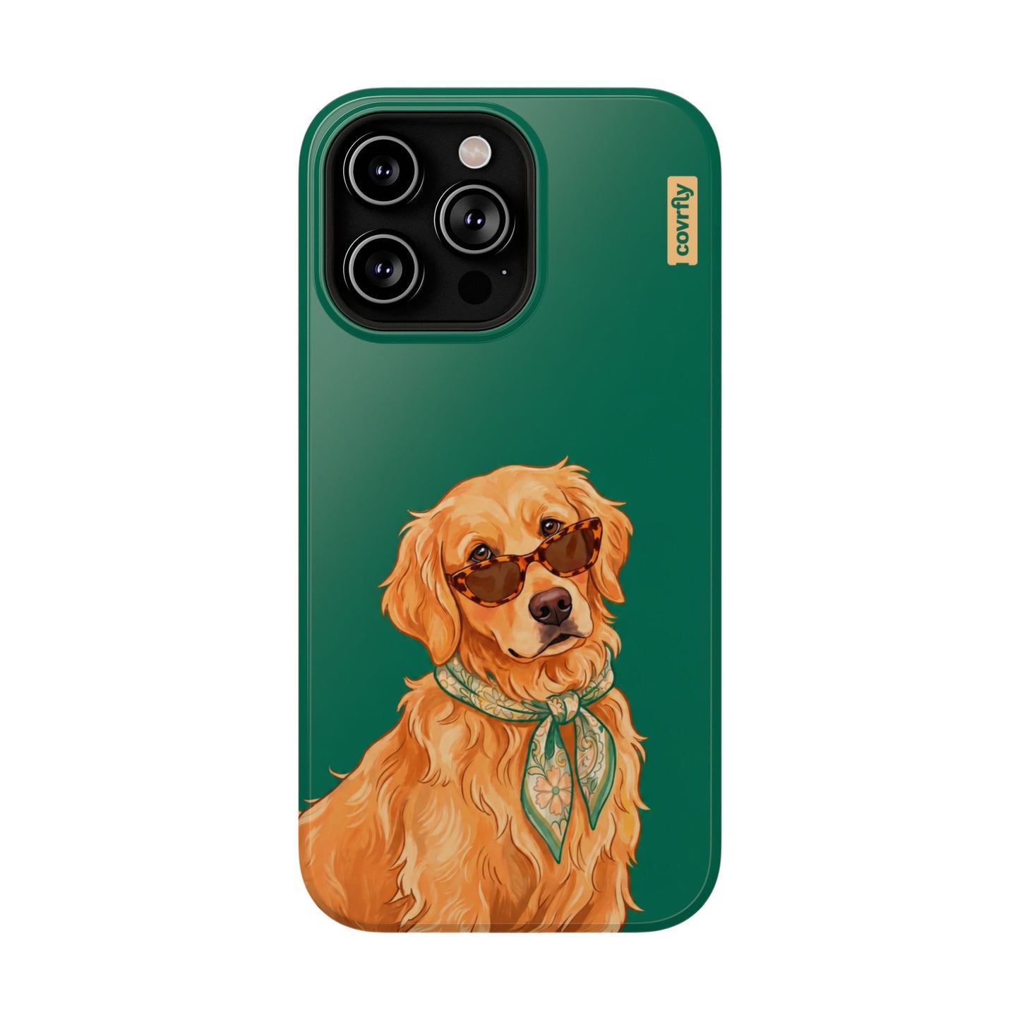 Funda Golden Hour para iPhone 14 Pro Max - View 1 - Diseño Premium covrfly