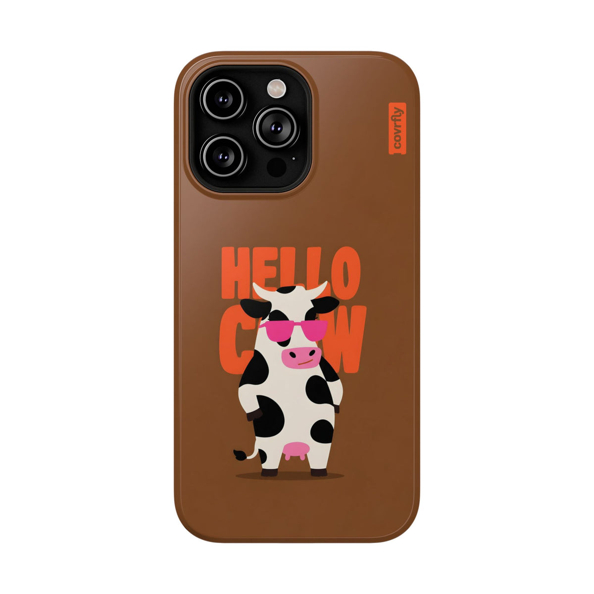 Funda HELLO para iPhone 14 Pro Max - View 1 - Diseño Premium covrfly
