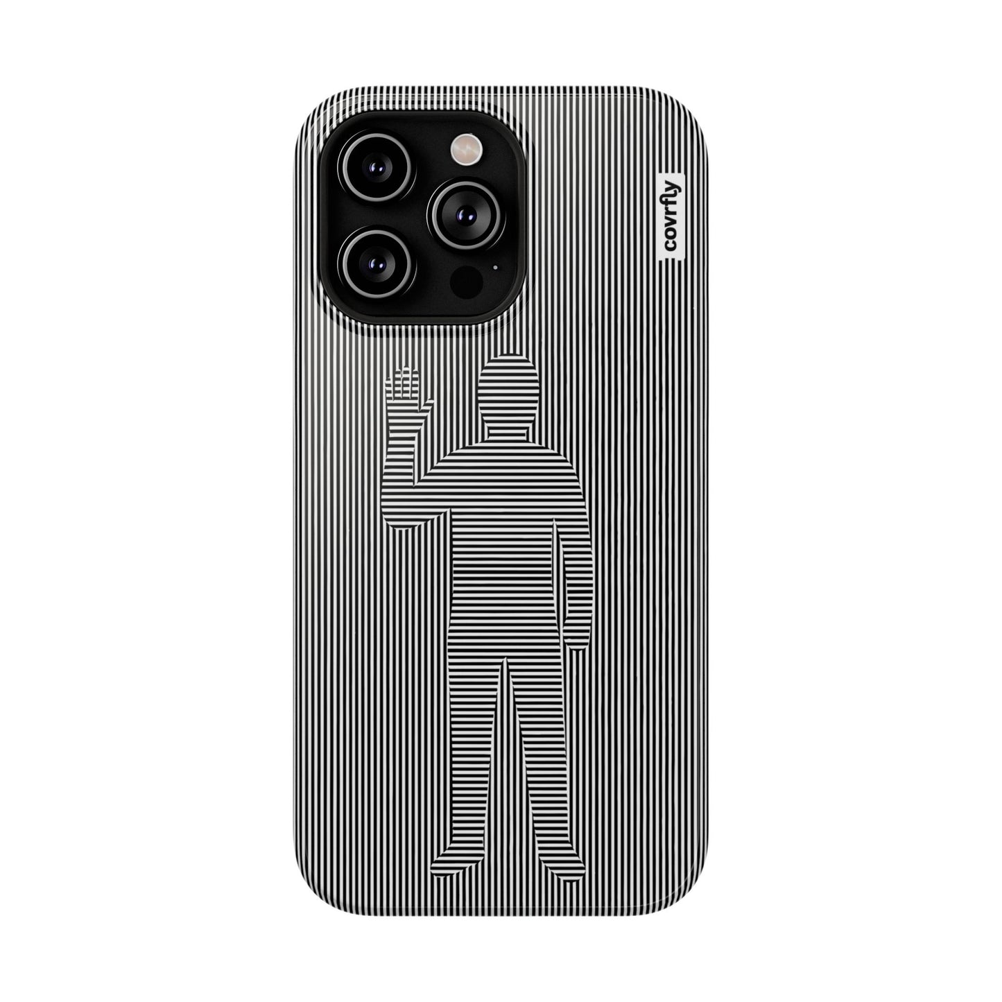 Funda Hola Hola para iPhone 14 Pro Max - View 1 - Diseño Premium covrfly