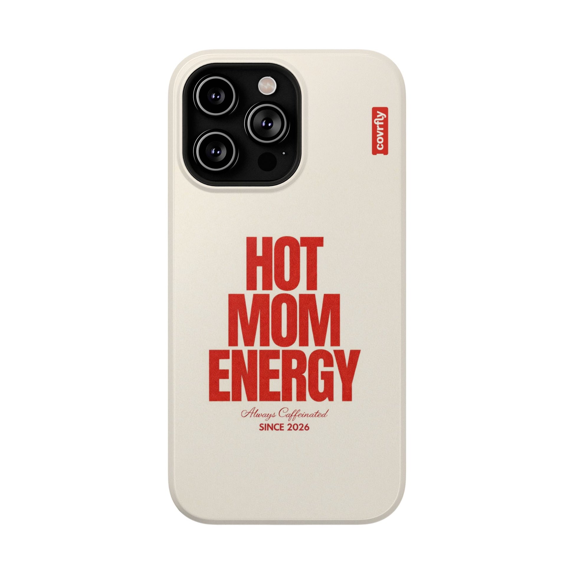 Funda Hot Mama para iPhone 14 Pro Max - View 1 - Diseño Premium covrfly