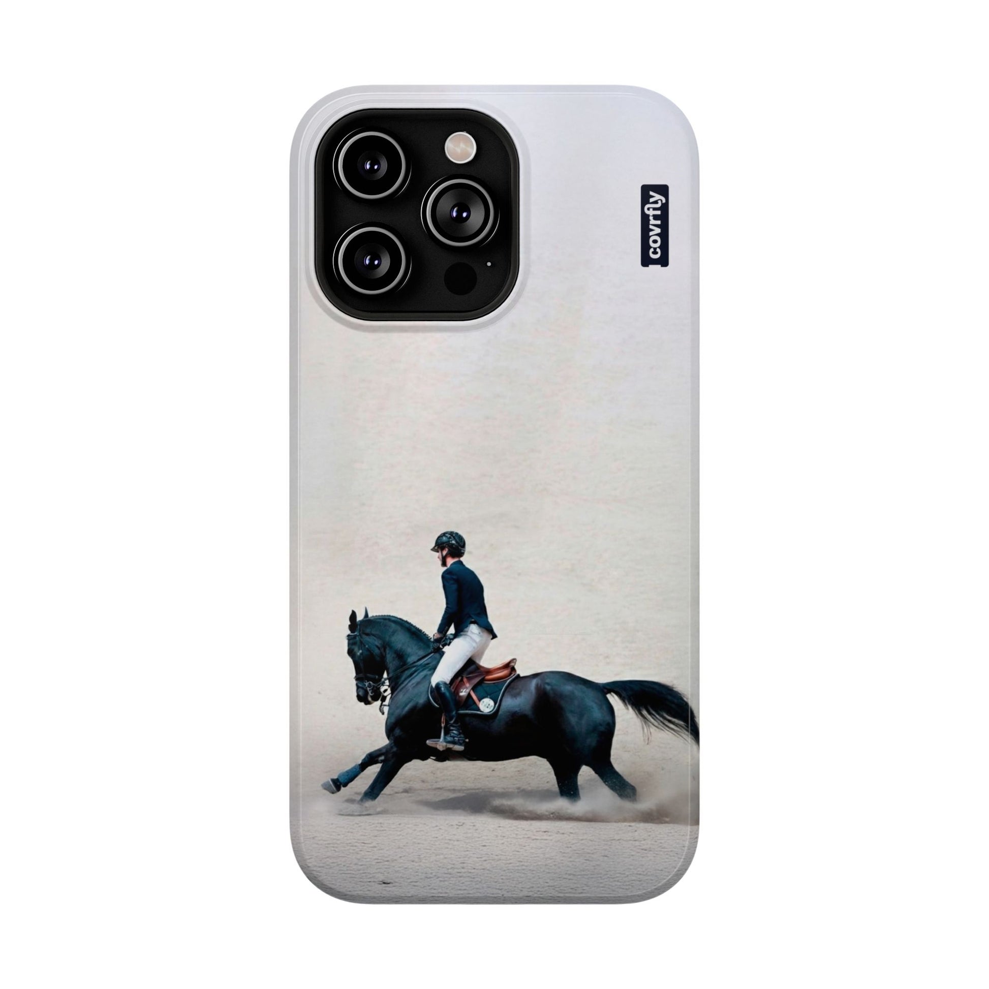 Funda Quiet Power para iPhone 14 Pro Max - View 1 - Diseño Premium covrfly