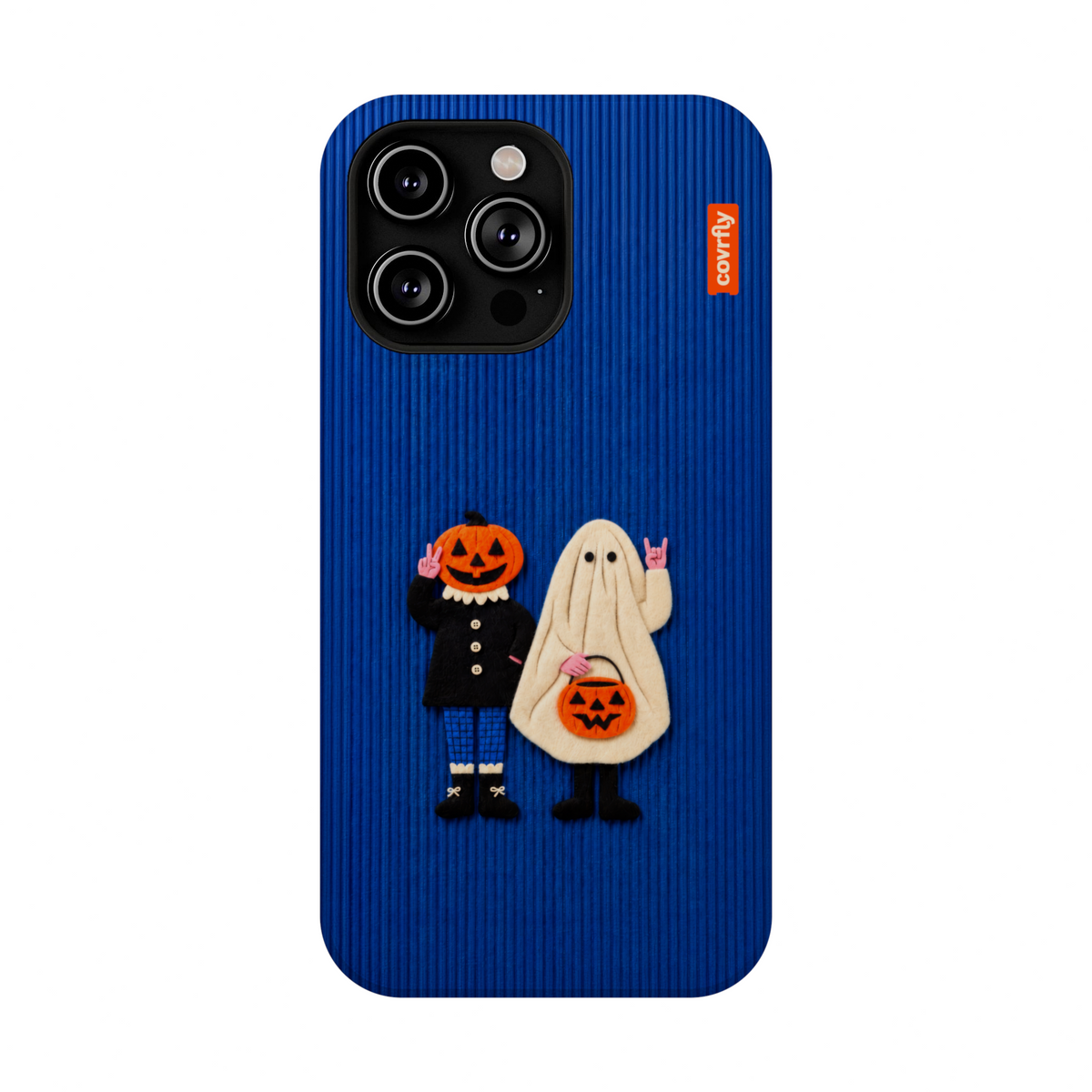 Funda Rock ’n’ Boo para iPhone 14 Pro Max - View 1 - Diseño Premium covrfly