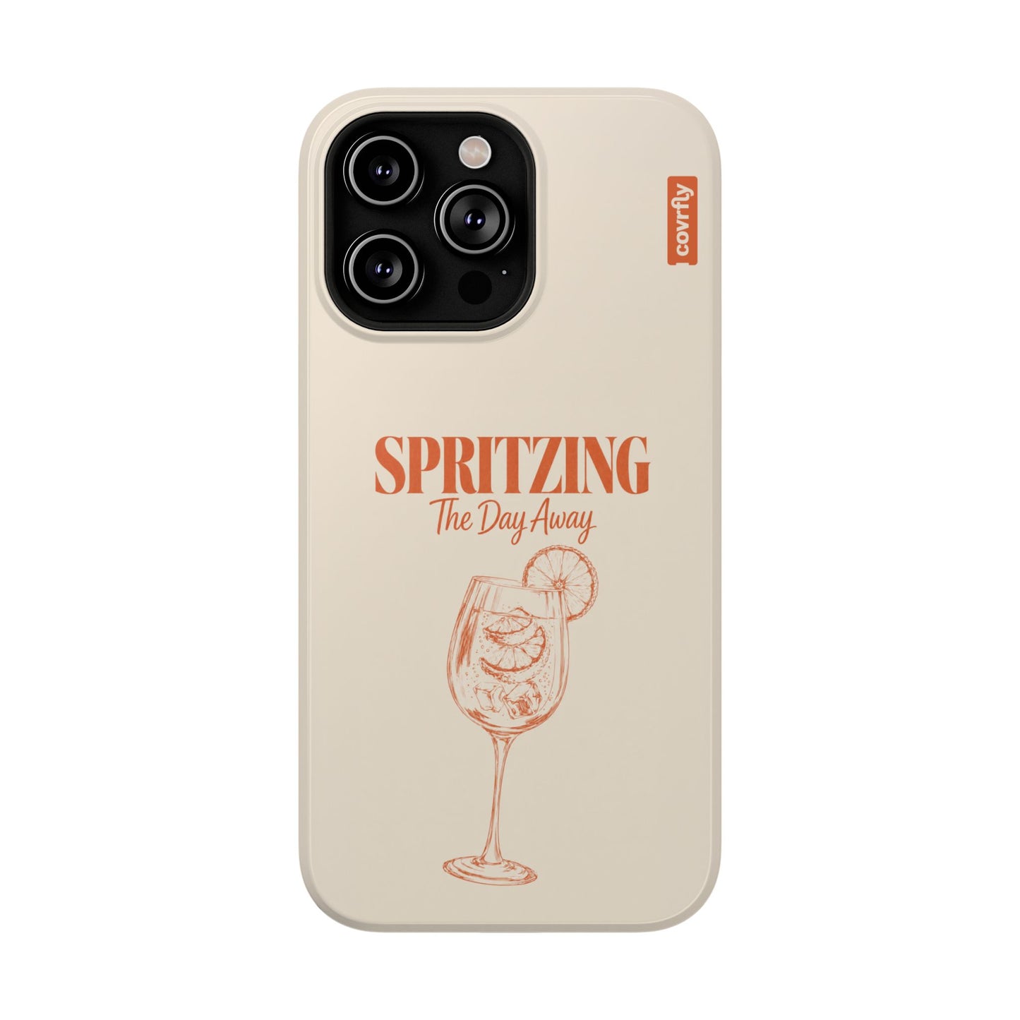 Funda Spritzing para iPhone 14 Pro Max - View 1 - Diseño Premium covrfly