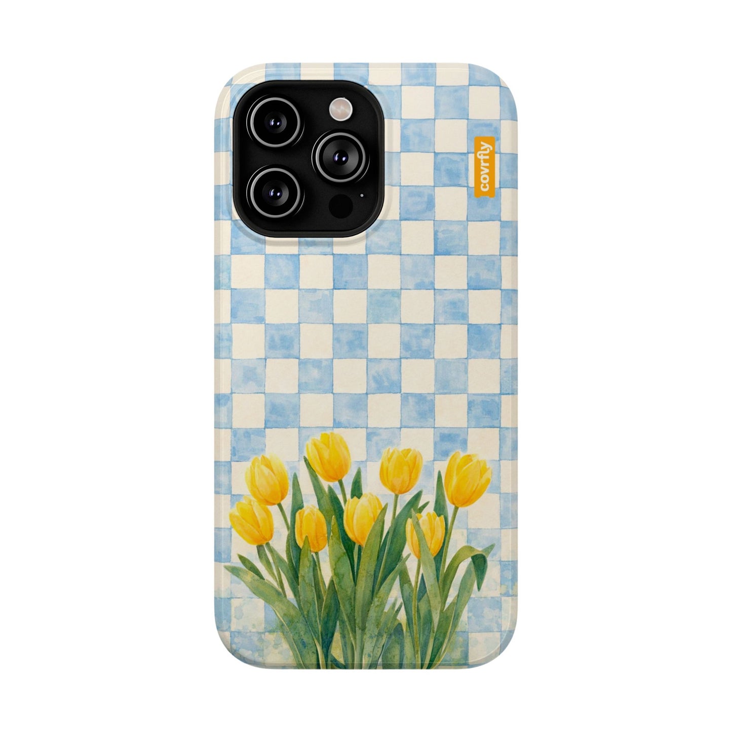 Funda Tulip Shock para iPhone 14 Pro Max - View 1 - Diseño Premium covrfly