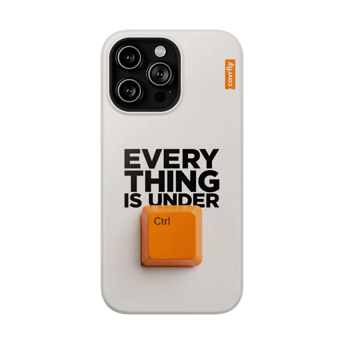 Funda Under Control para iPhone 14 Pro Max - View 1 - Diseño Premium covrfly