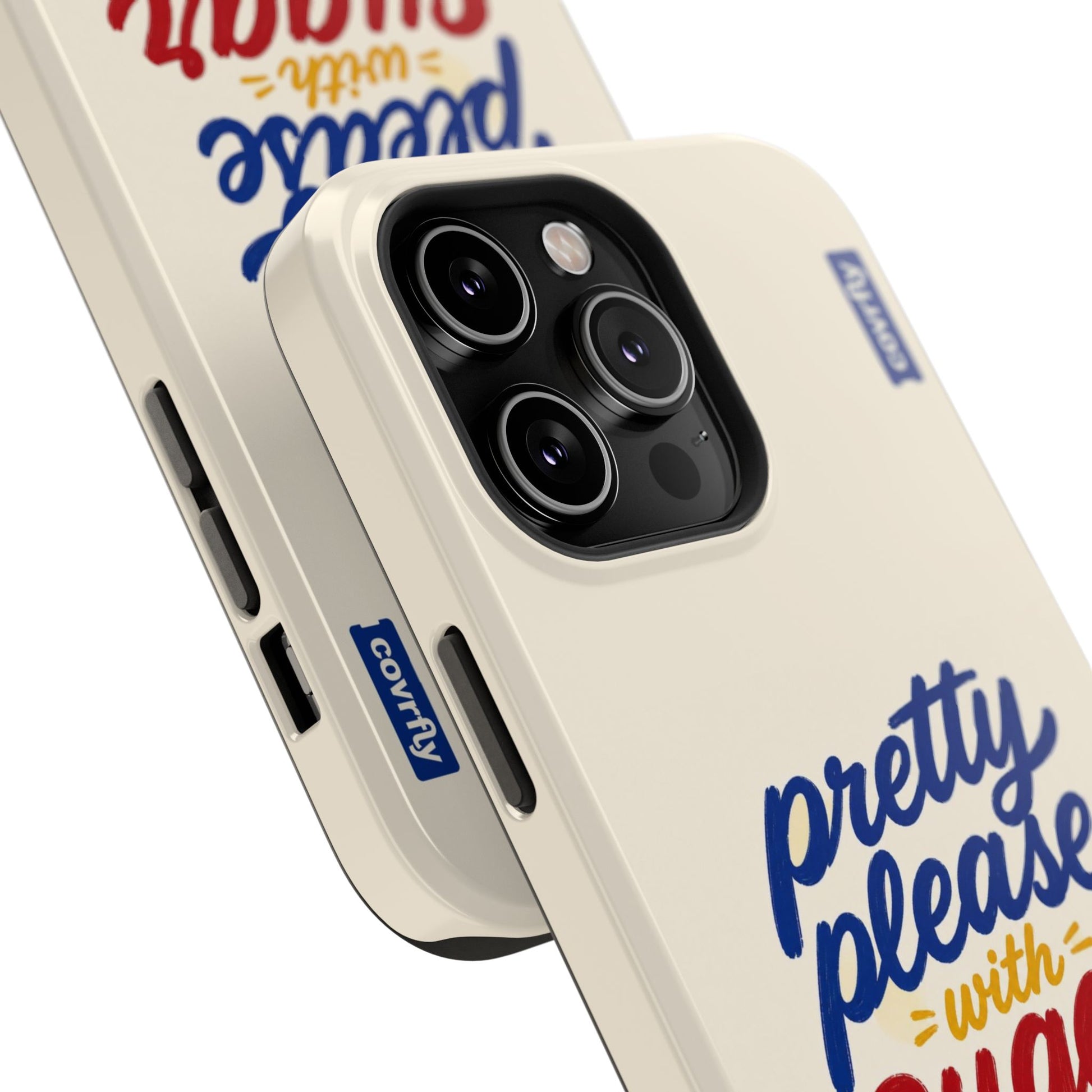 Funda #44 para iPhone 14 Pro Max - View 2 - Diseño Premium covrfly