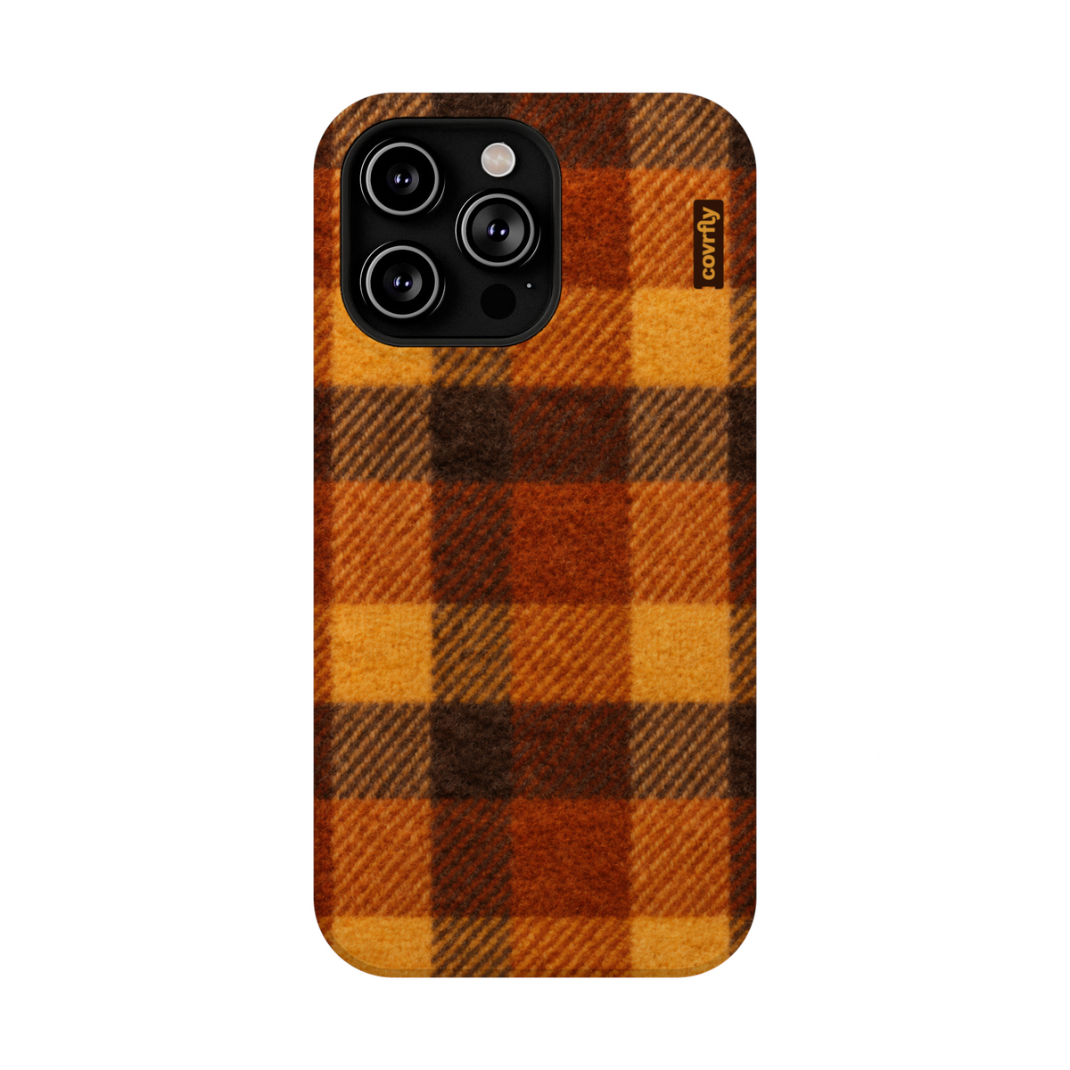 Funda Abrazo Ranchero para iPhone 14 Pro Max - View 2 - Diseño Premium covrfly