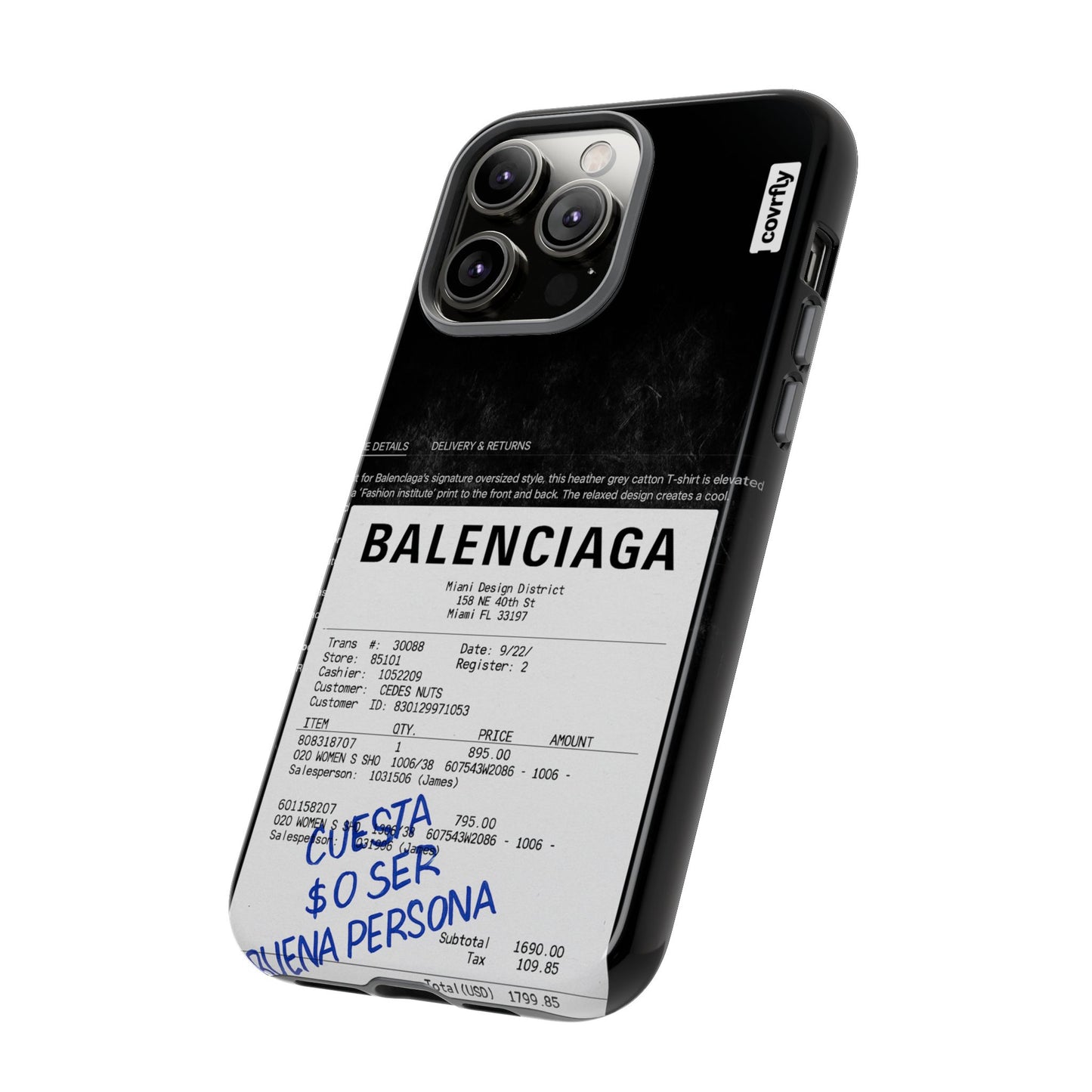 Cuesta $0 ser buena persona