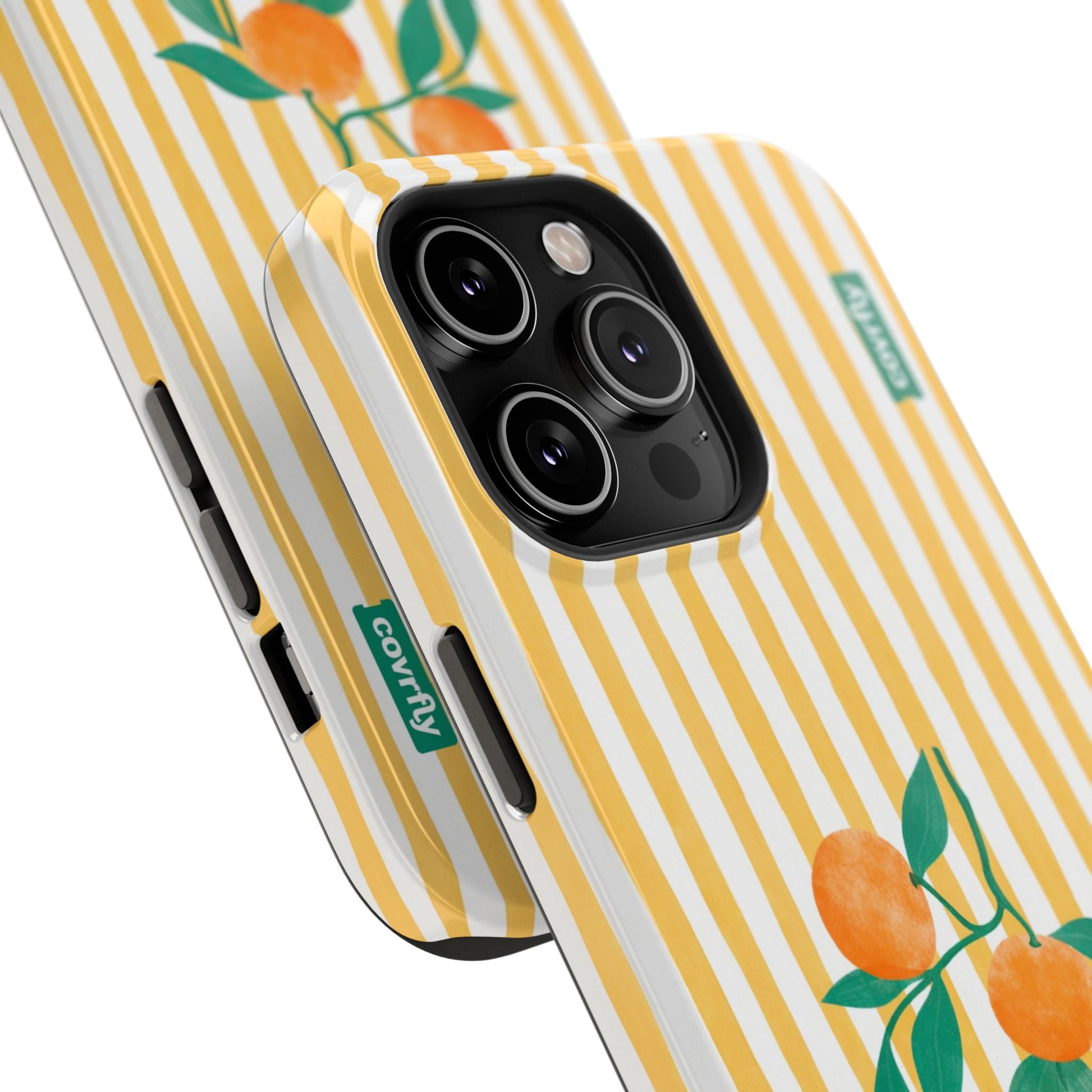 Funda Citrus Club para iPhone 14 Pro Max - View 2 - Diseño Premium covrfly