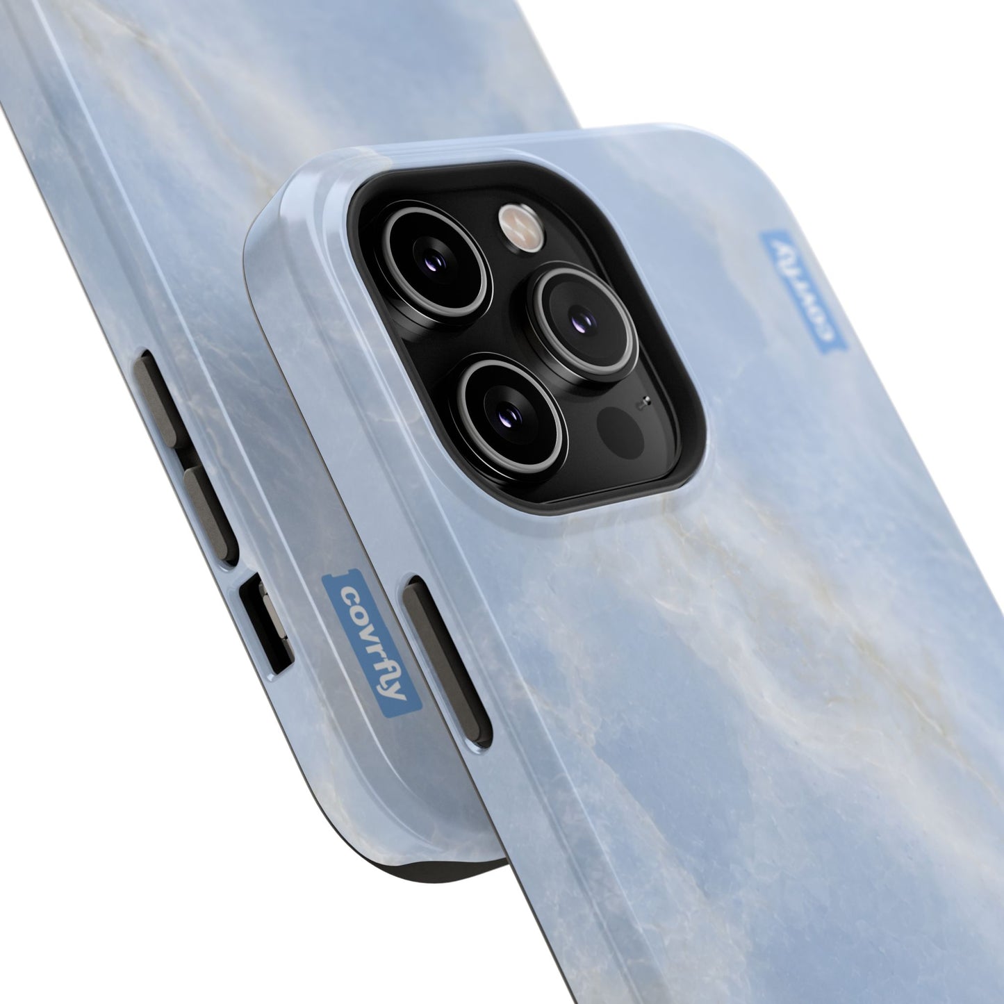 Funda Clouds para iPhone 14 Pro Max - View 2 - Diseño Premium covrfly