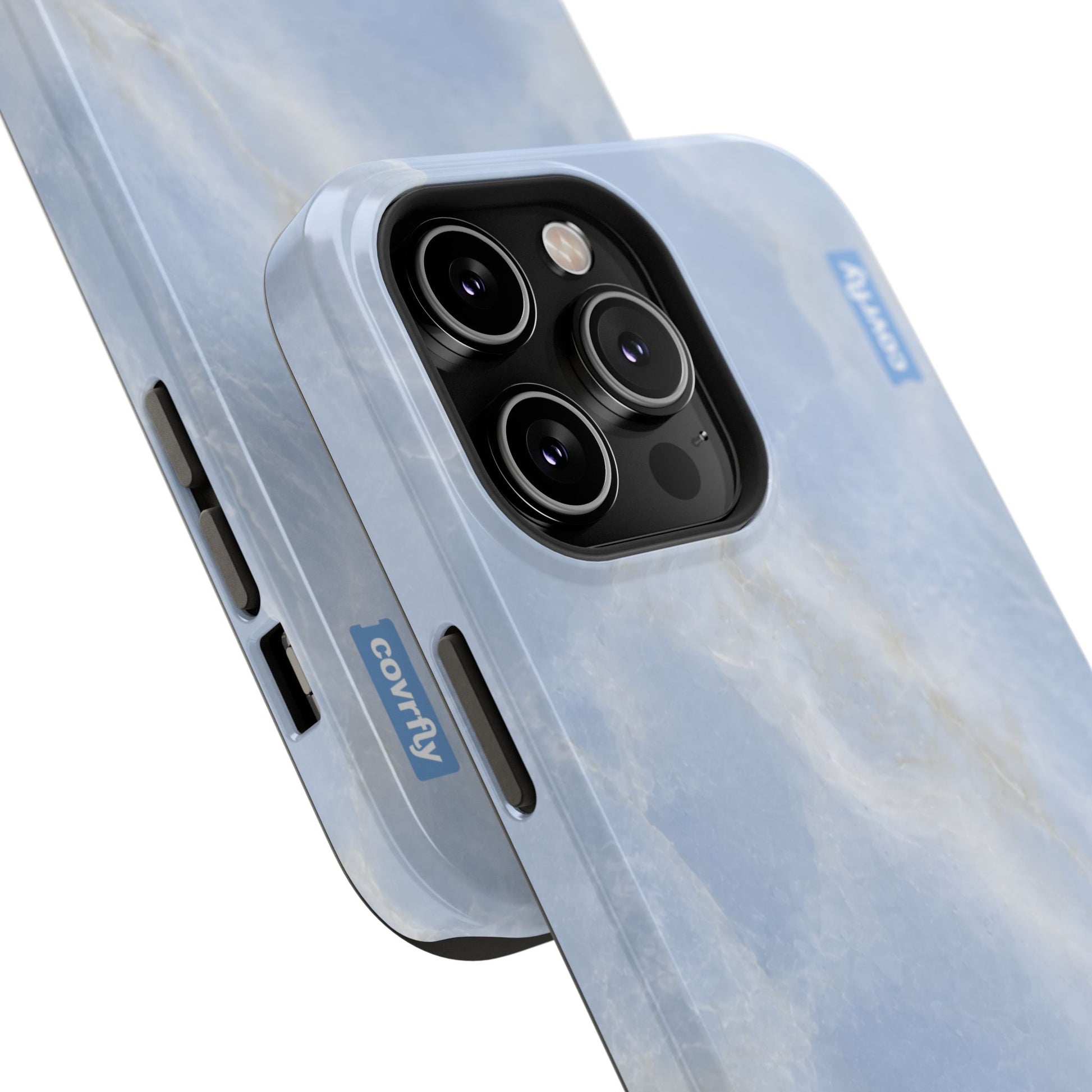 Funda Clouds para iPhone 14 Pro Max - View 2 - Diseño Premium covrfly