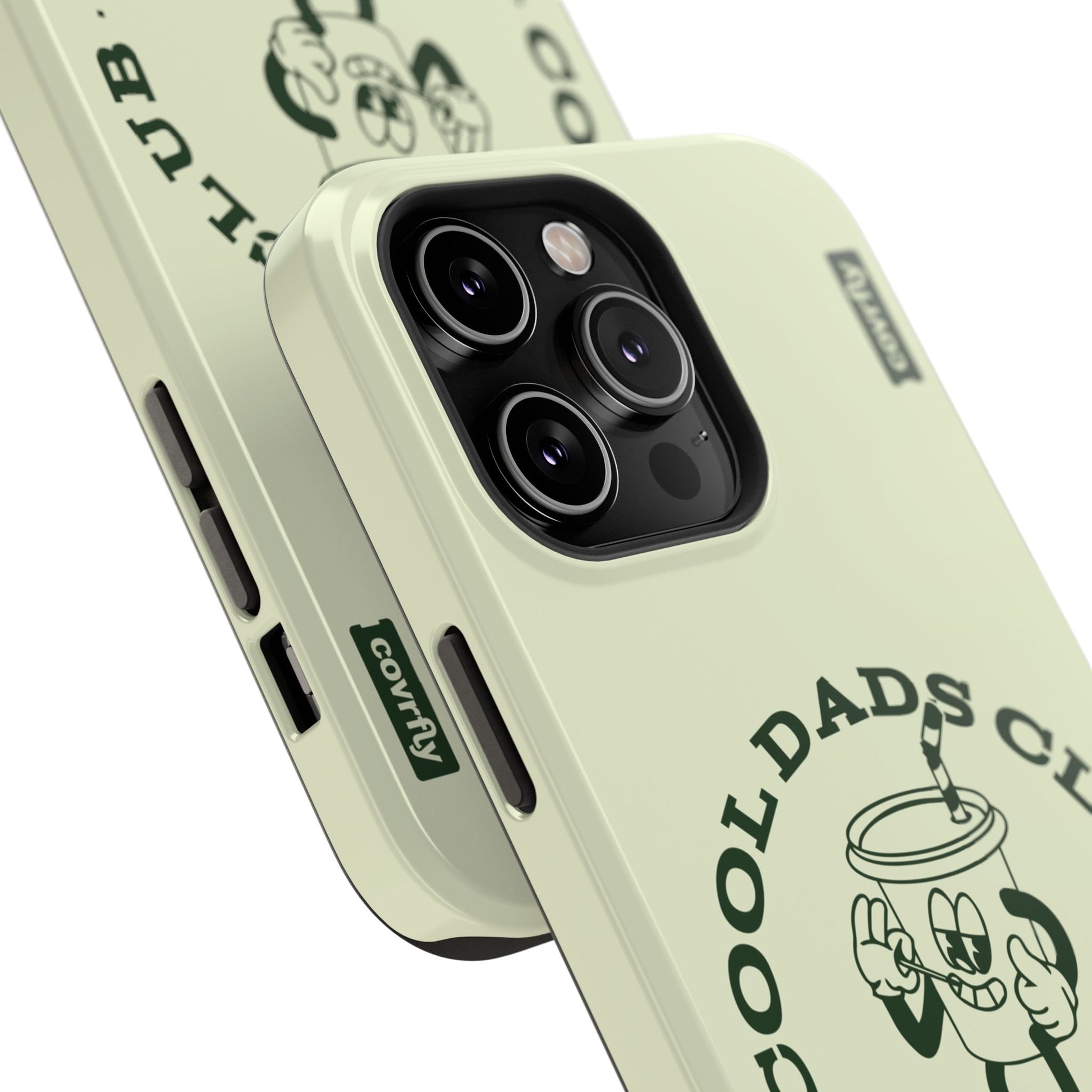 Funda Dad Jokes para iPhone 14 Pro Max - View 2 - Diseño Premium covrfly