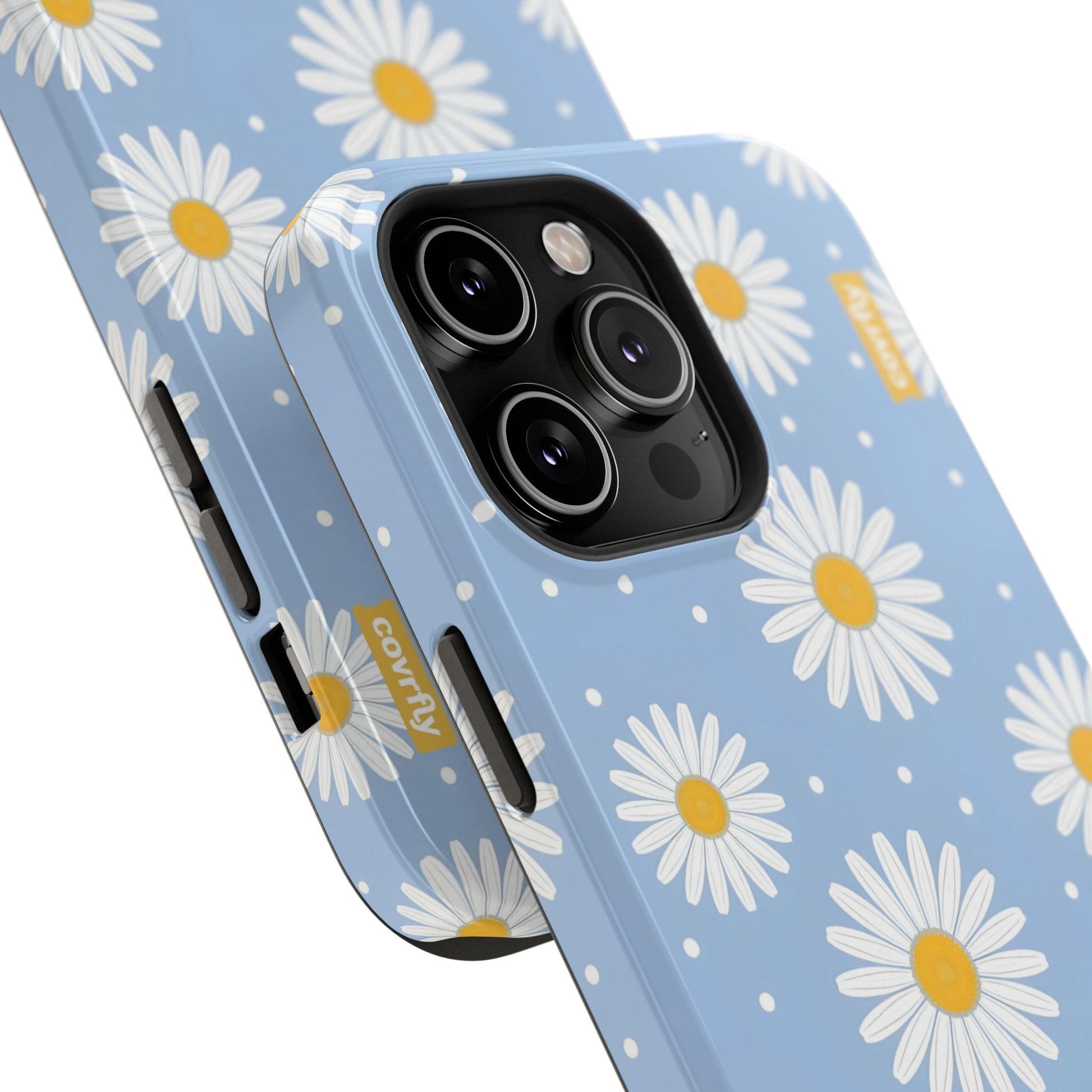 Funda Daisy Field para iPhone 14 Pro Max - View 2 - Diseño Premium covrfly