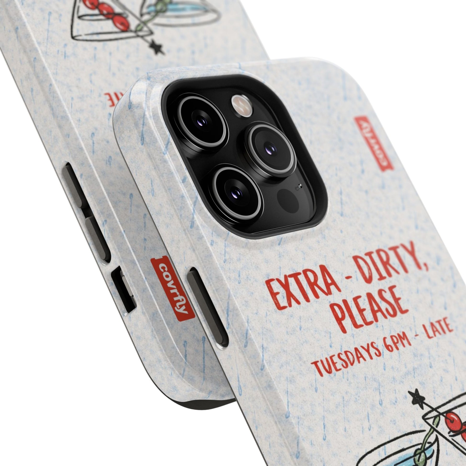 Funda Extra Dirty para iPhone 14 Pro Max - View 2 - Diseño Premium covrfly