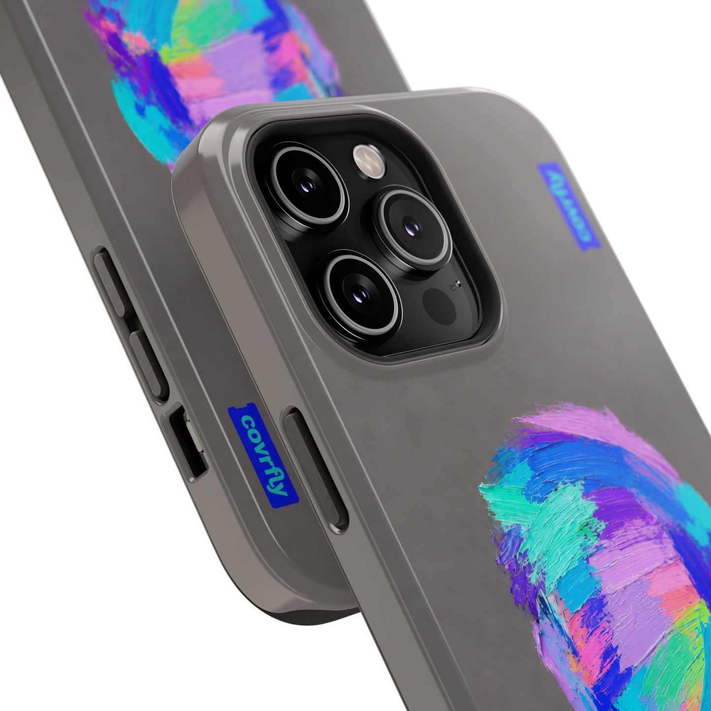 Funda Faceless para iPhone 14 Pro Max - View 2 - Diseño Premium covrfly