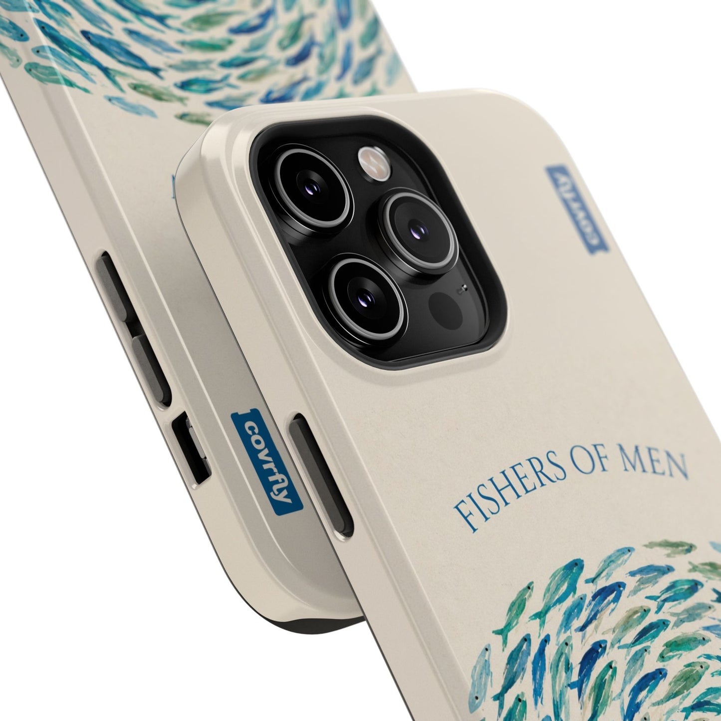 Funda Fishers of Men para iPhone 14 Pro Max - View 2 - Diseño Premium covrfly