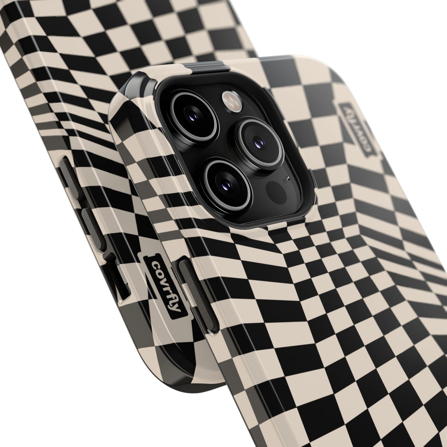Funda Glitch para iPhone 14 Pro Max - View 2 - Diseño Premium covrfly