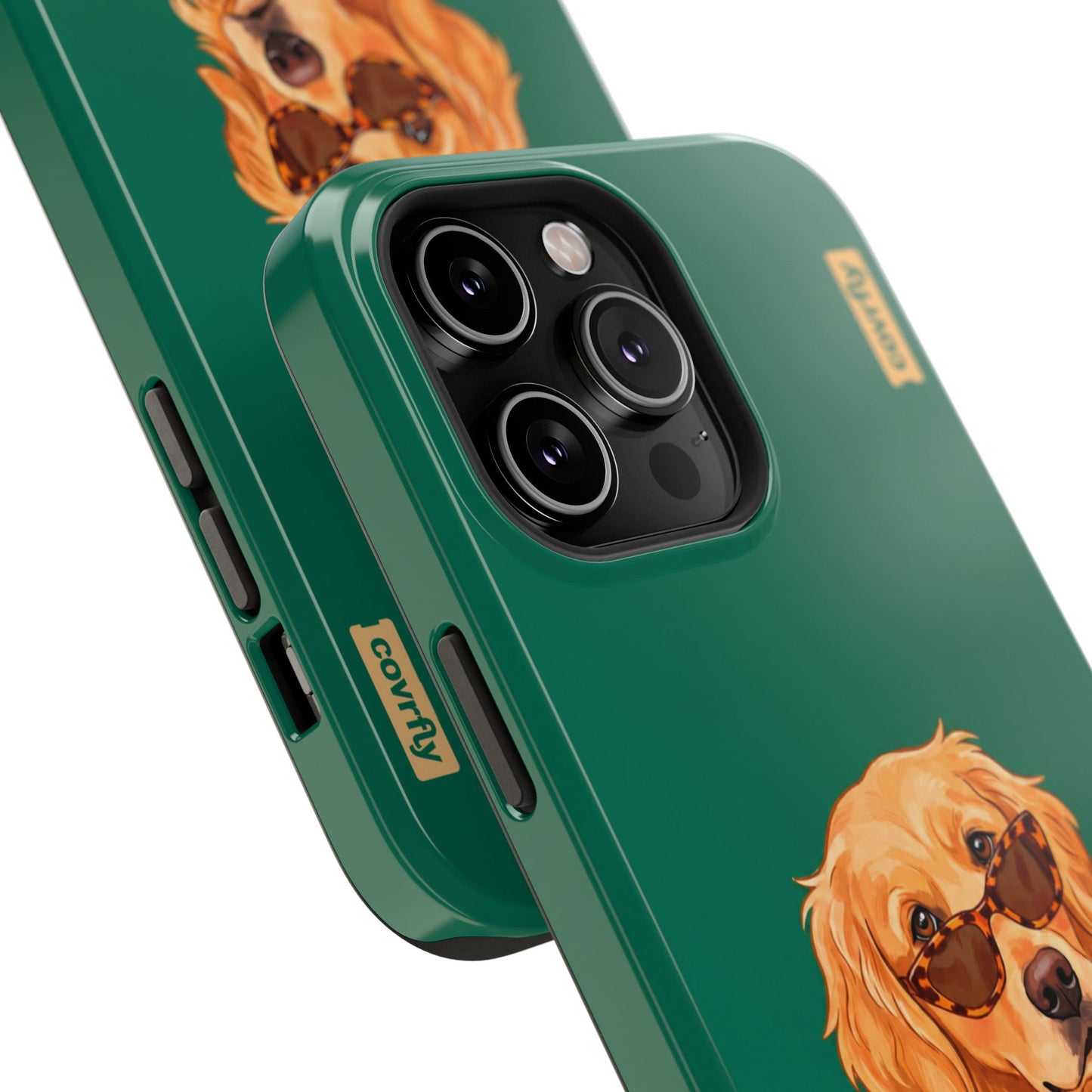 Funda Golden Hour para iPhone 14 Pro Max - View 2 - Diseño Premium covrfly
