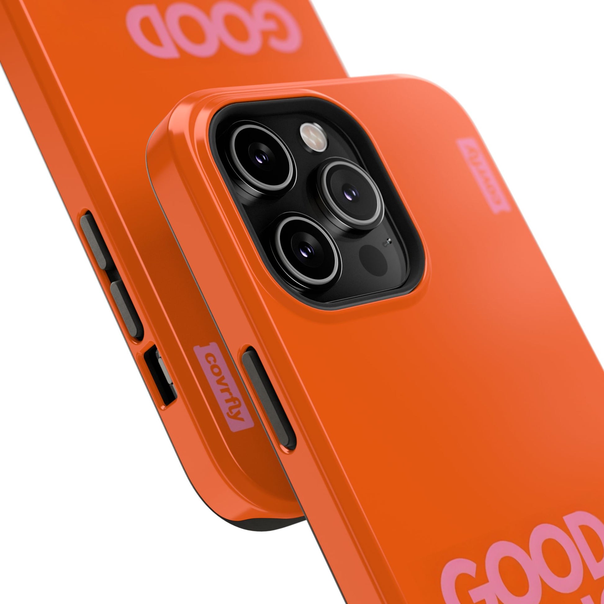 Funda Good Things Are Coming para iPhone 14 Pro Max - View 2 - Diseño Premium covrfly
