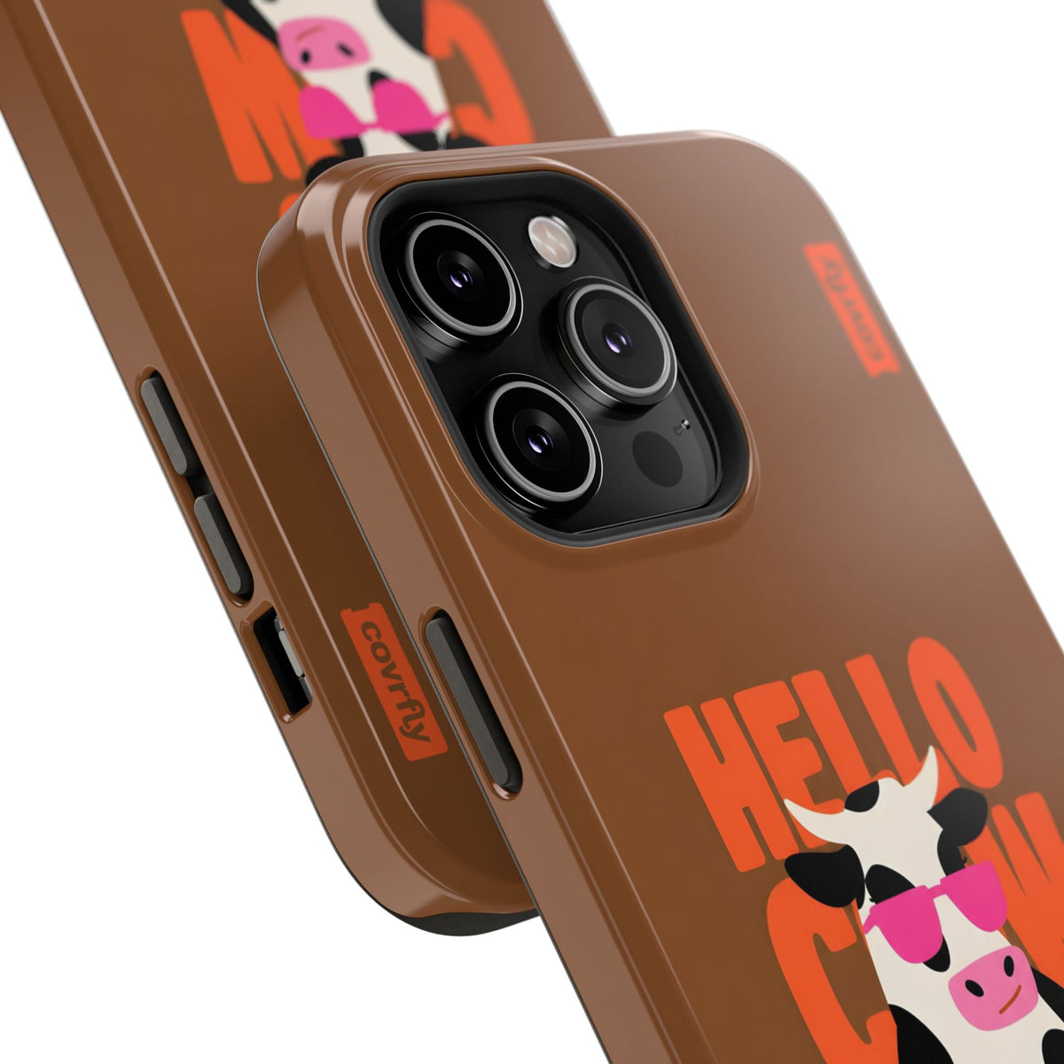 Funda HELLO para iPhone 14 Pro Max - View 2 - Diseño Premium covrfly