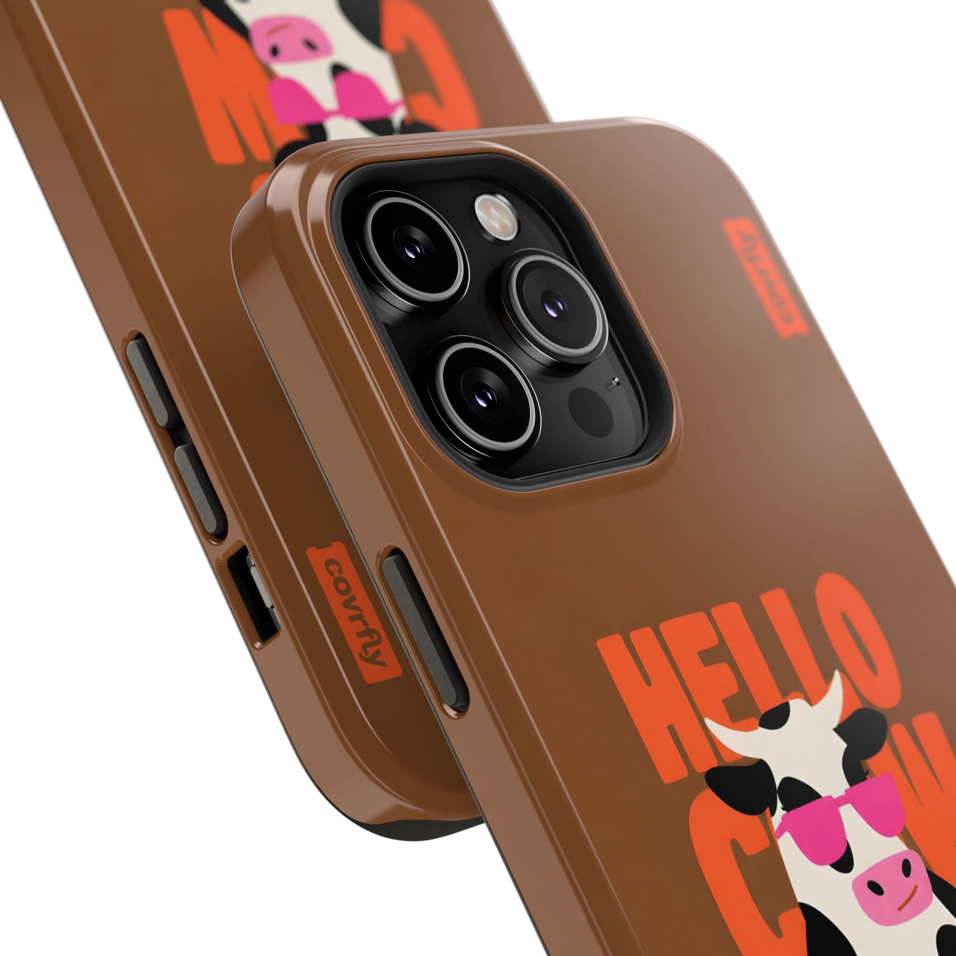 Funda HELLO para iPhone 14 Pro Max - View 2 - Diseño Premium covrfly
